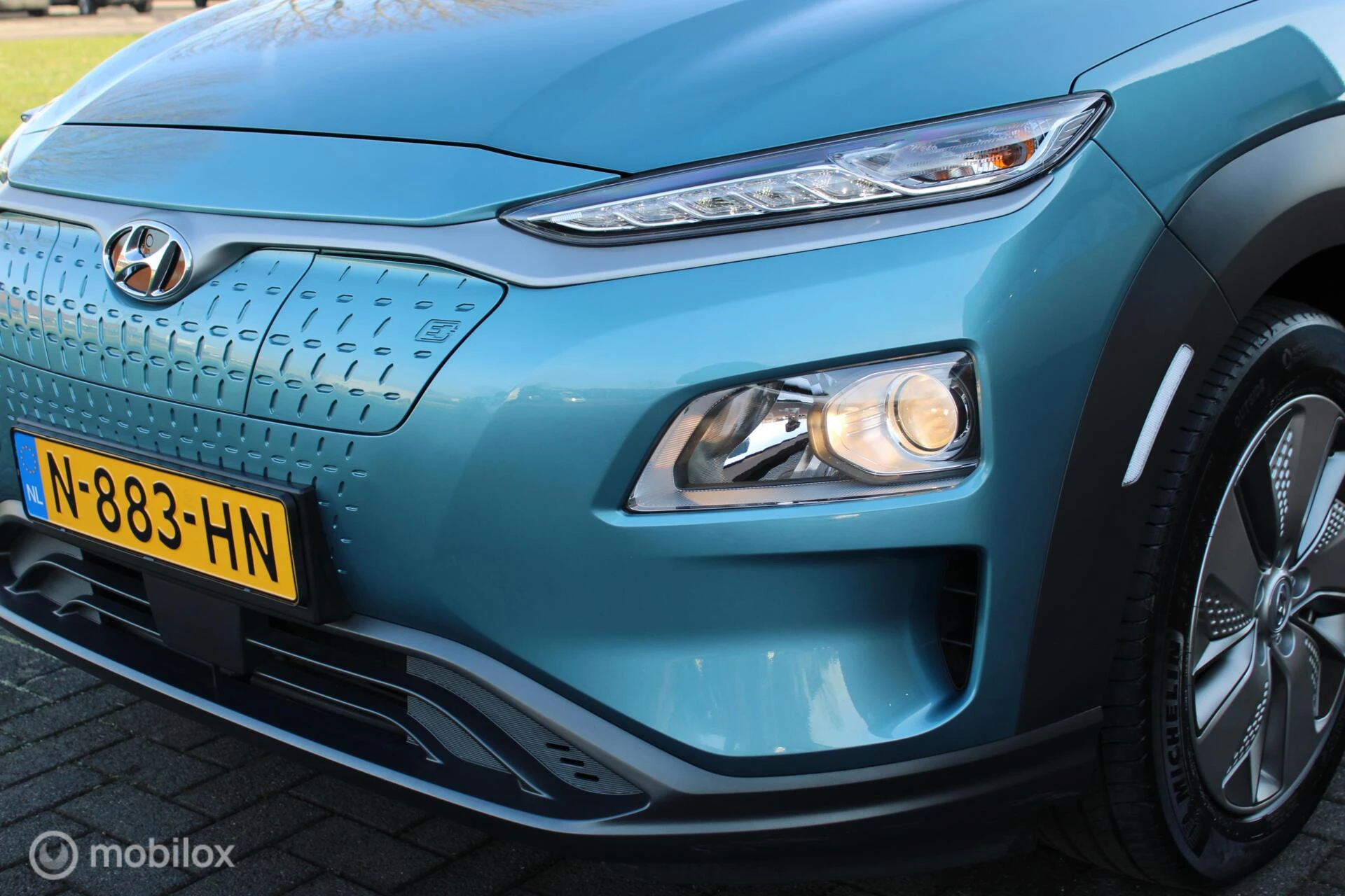 Hoofdafbeelding Hyundai Kona