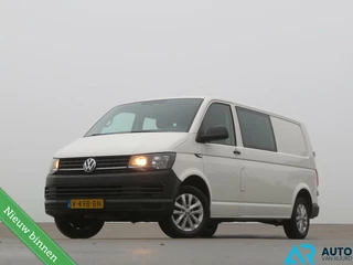 Volkswagen Transporter 2.0 TDI L2H1 * Dubbele cabine * Euro6