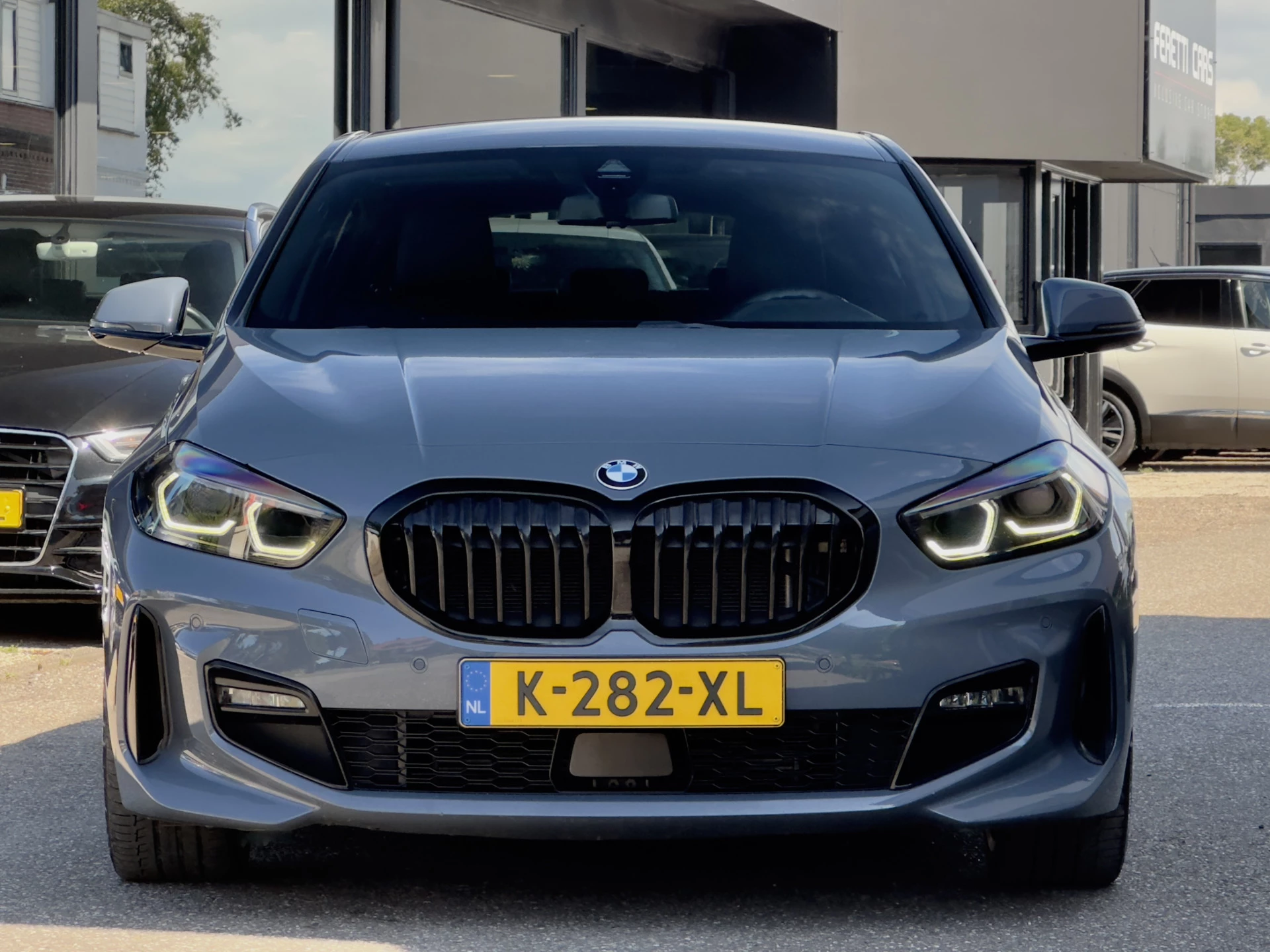 Hoofdafbeelding BMW 1 Serie