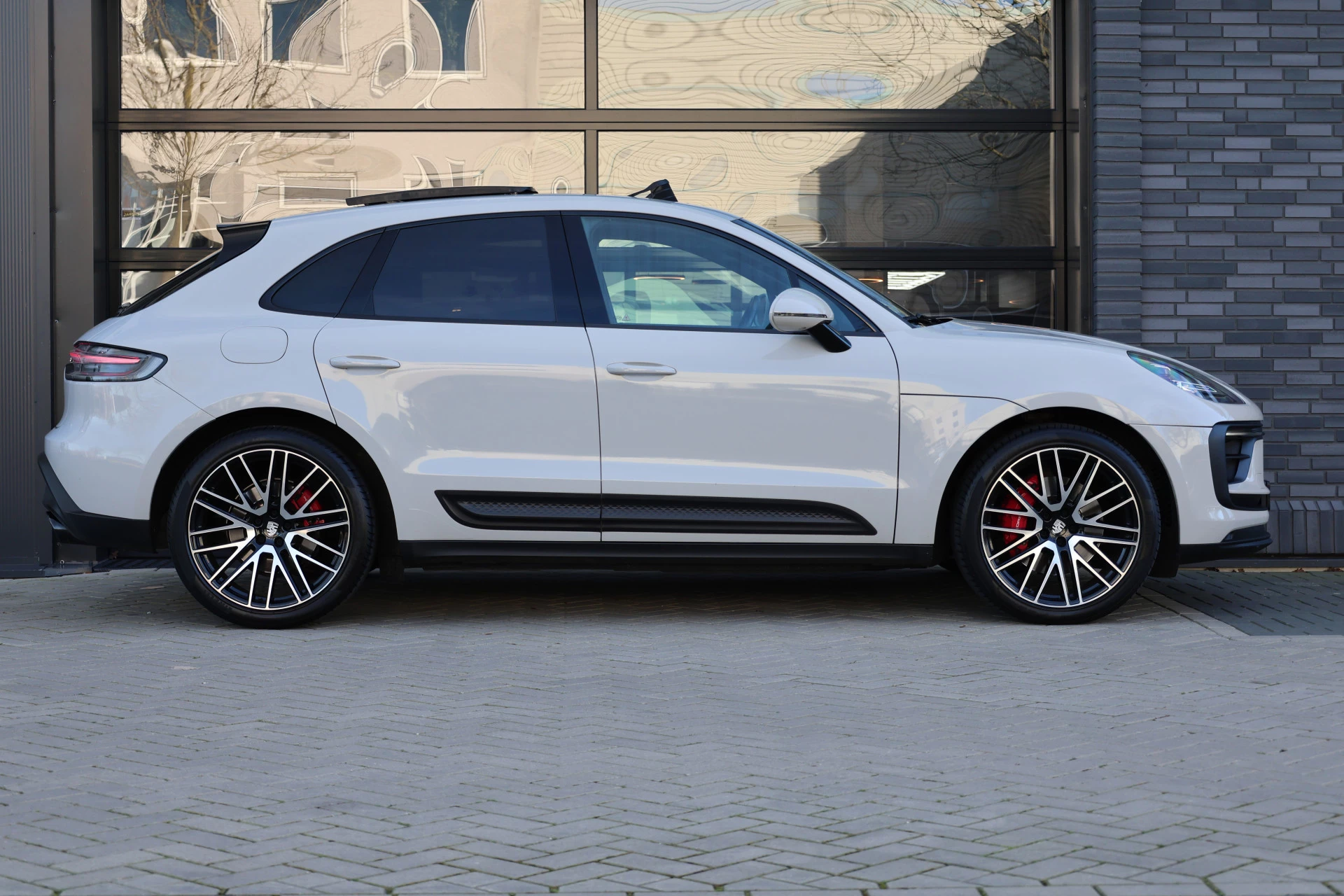 Hoofdafbeelding Porsche Macan