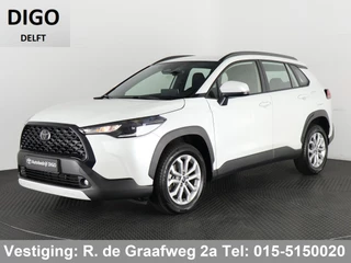 Toyota Corolla Cross Hybrid 140 Active | Stuur- & Stoelverwarming | Apple Carplay & AndriodAUTO | Navigatie