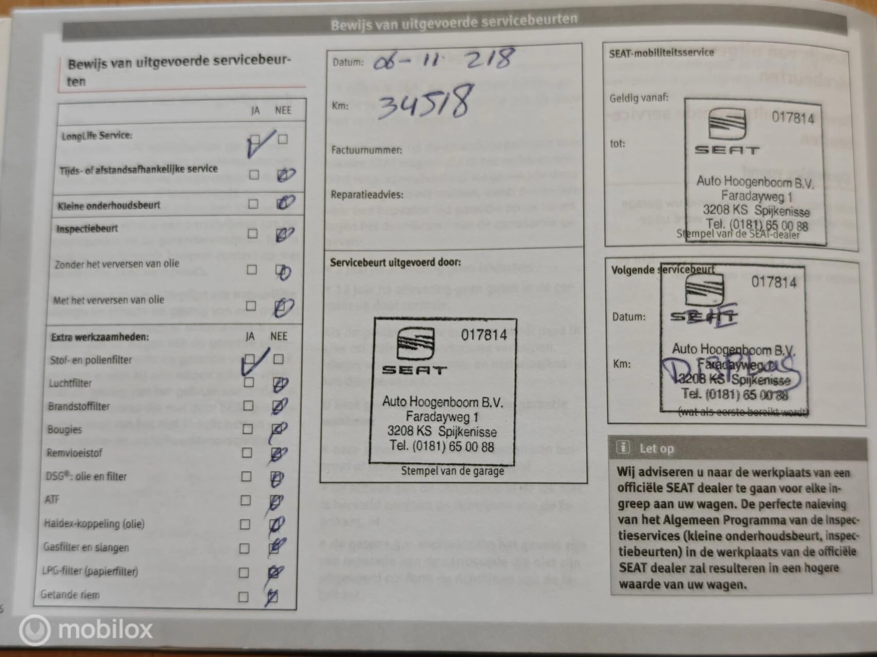 Hoofdafbeelding SEAT Ibiza