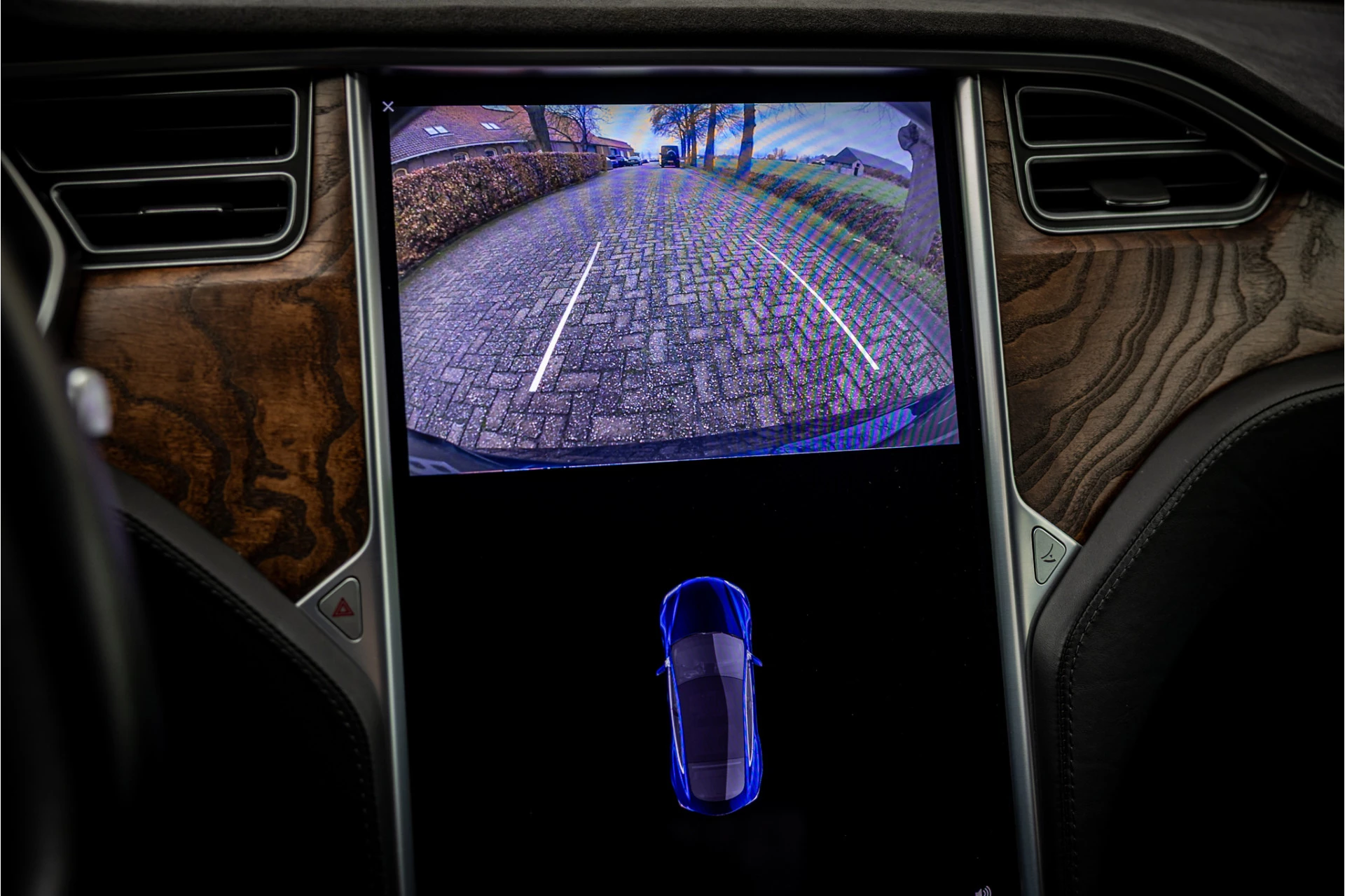 Hoofdafbeelding Tesla Model S