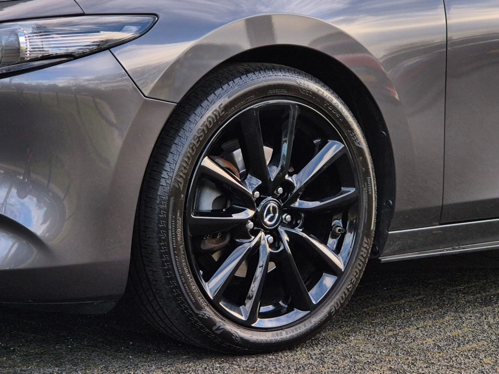 Hoofdafbeelding Mazda 3