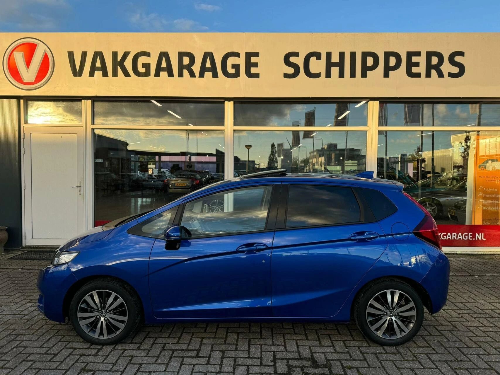 Hoofdafbeelding Honda Jazz