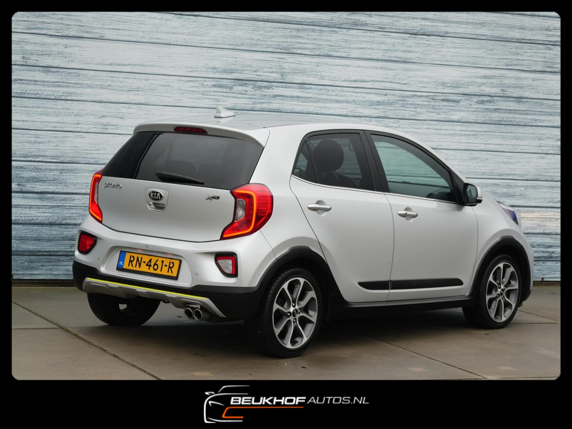 Hoofdafbeelding Kia Picanto