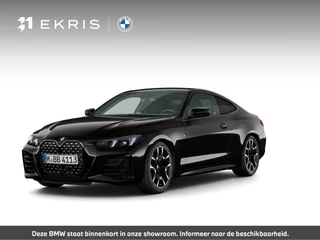 Hoofdafbeelding BMW 4 Serie BMW 4 serie Coupé 420i | M Sportpakket Pro | Comfort Pack | Showroom Selection