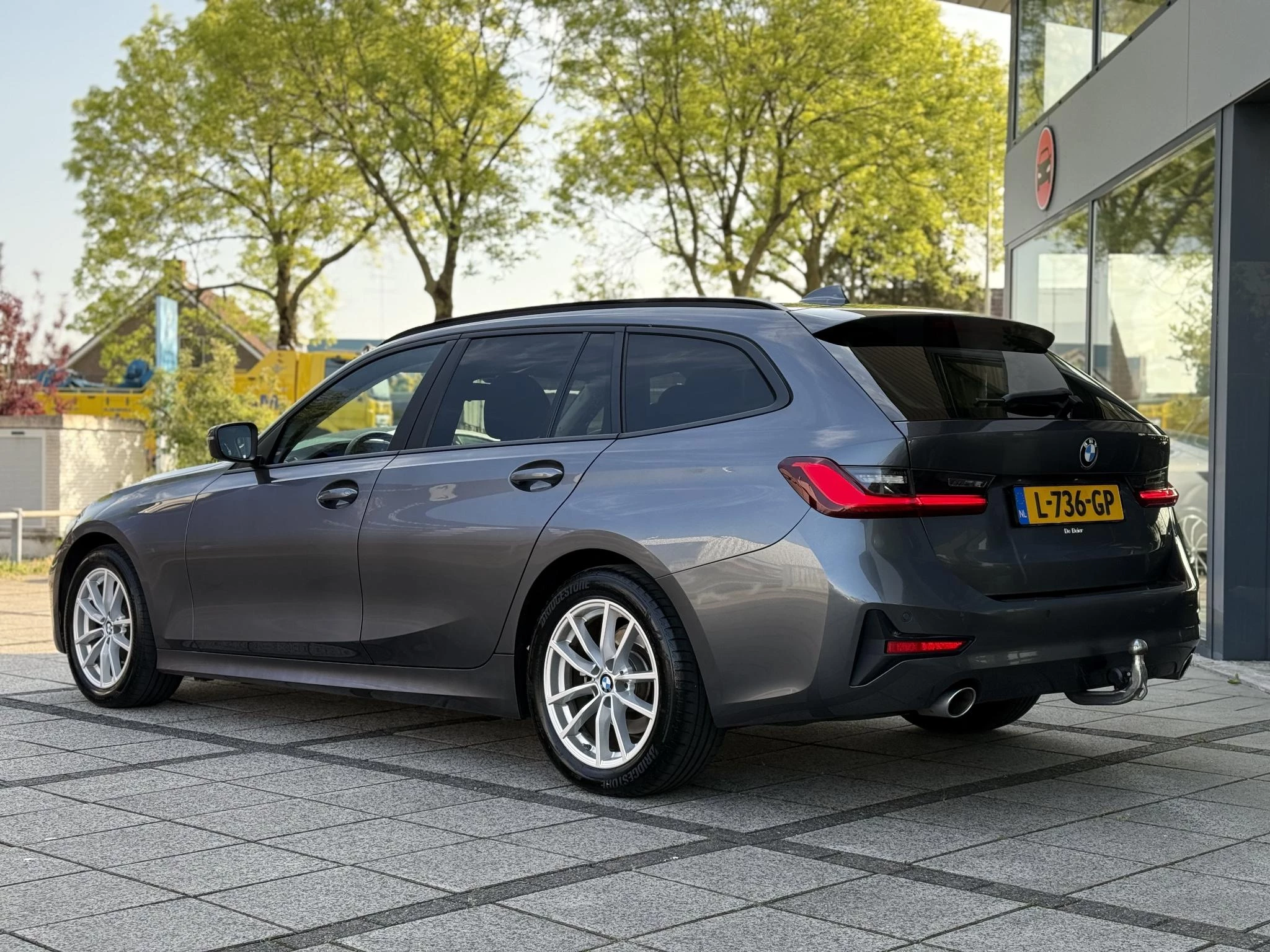 Hoofdafbeelding BMW 3 Serie