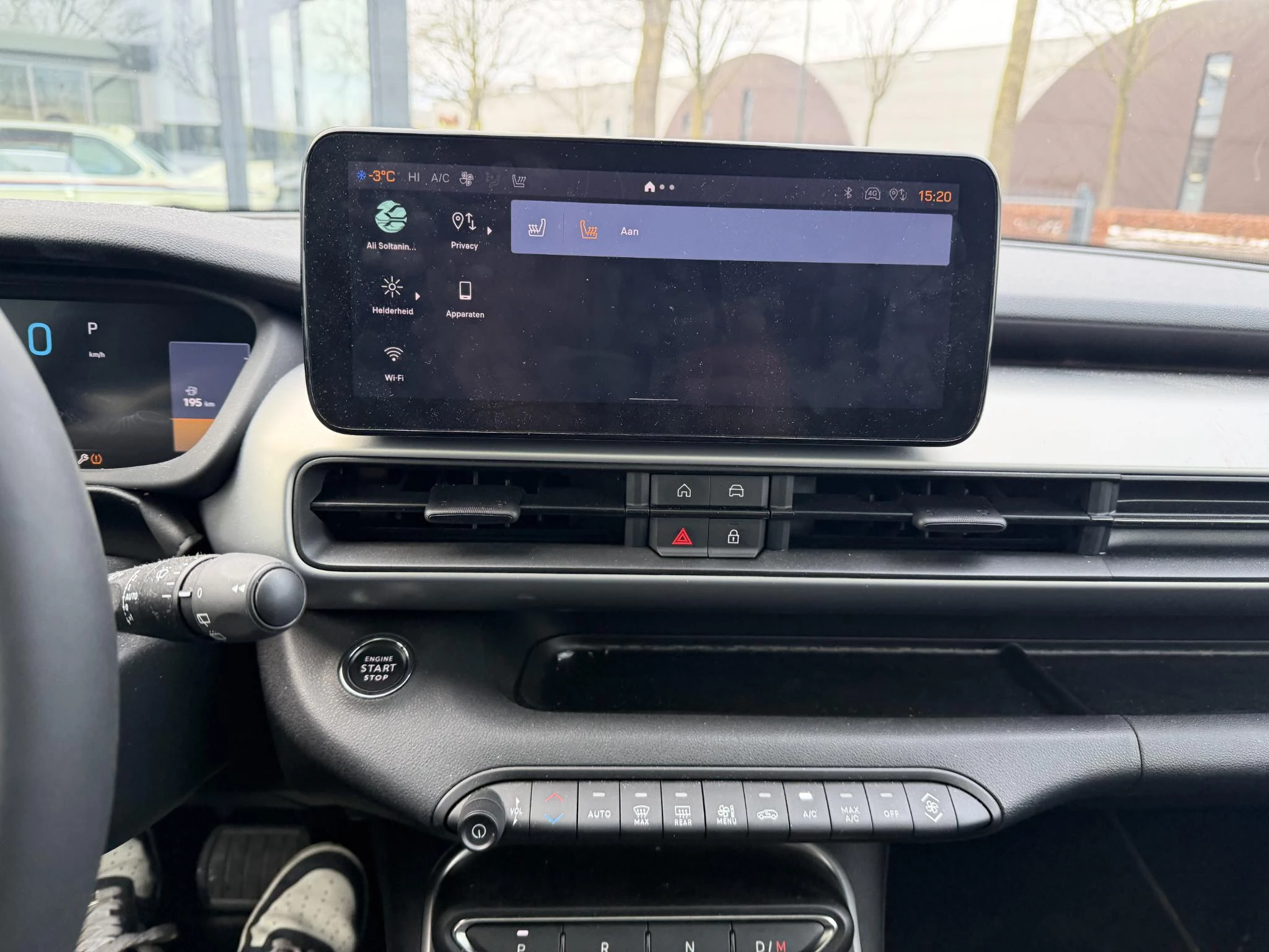 Hoofdafbeelding Jeep Avenger