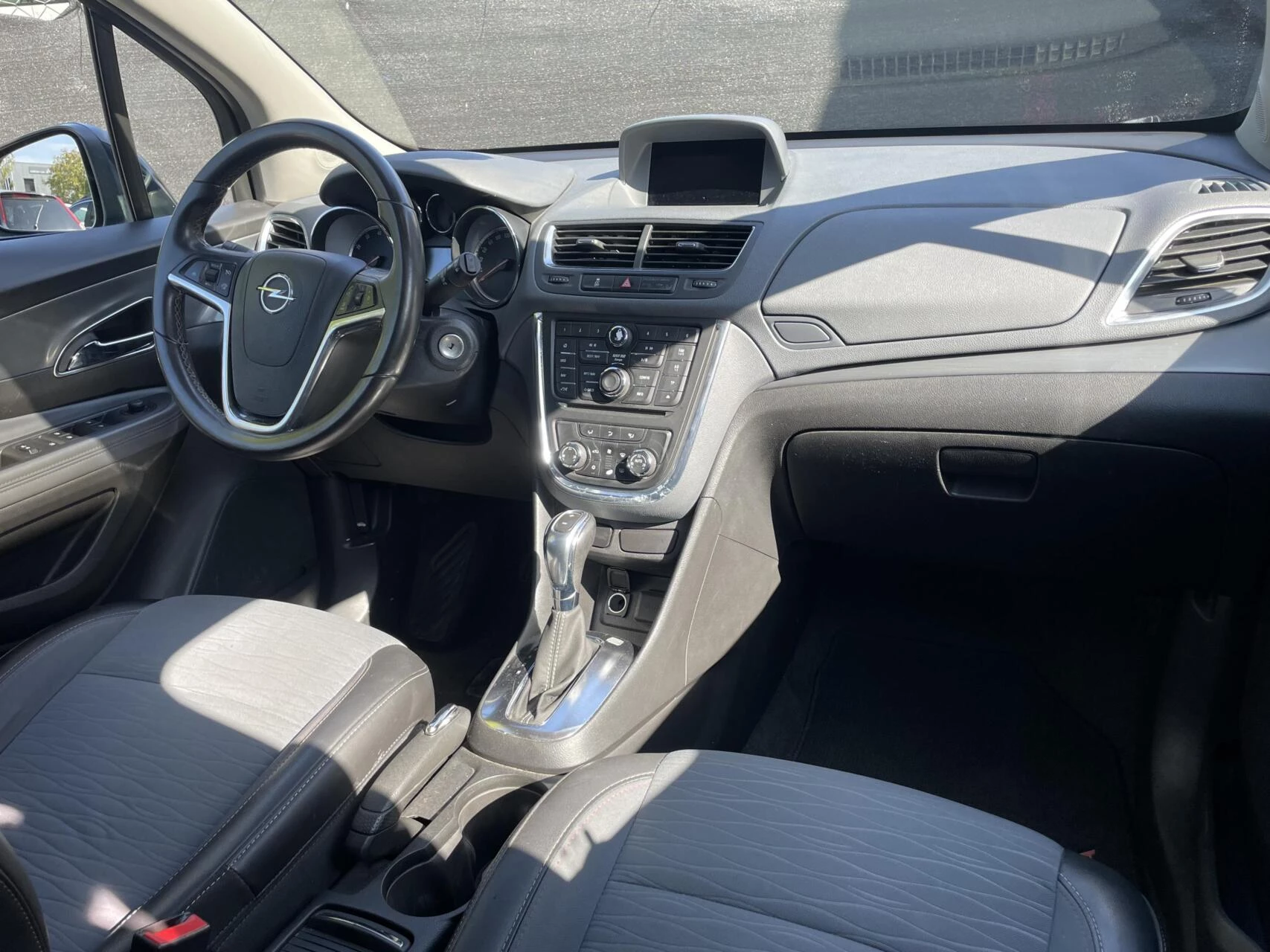 Hoofdafbeelding Opel Mokka