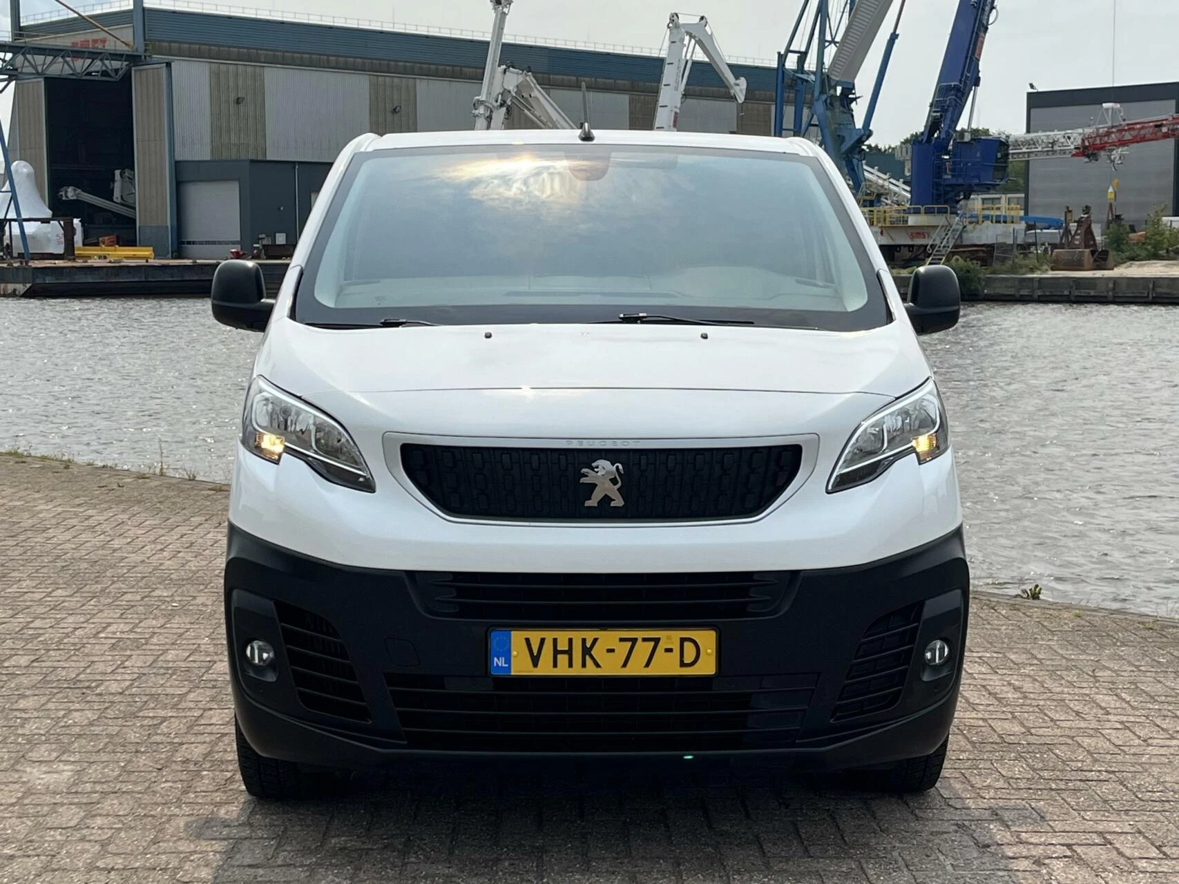 Hoofdafbeelding Peugeot Expert