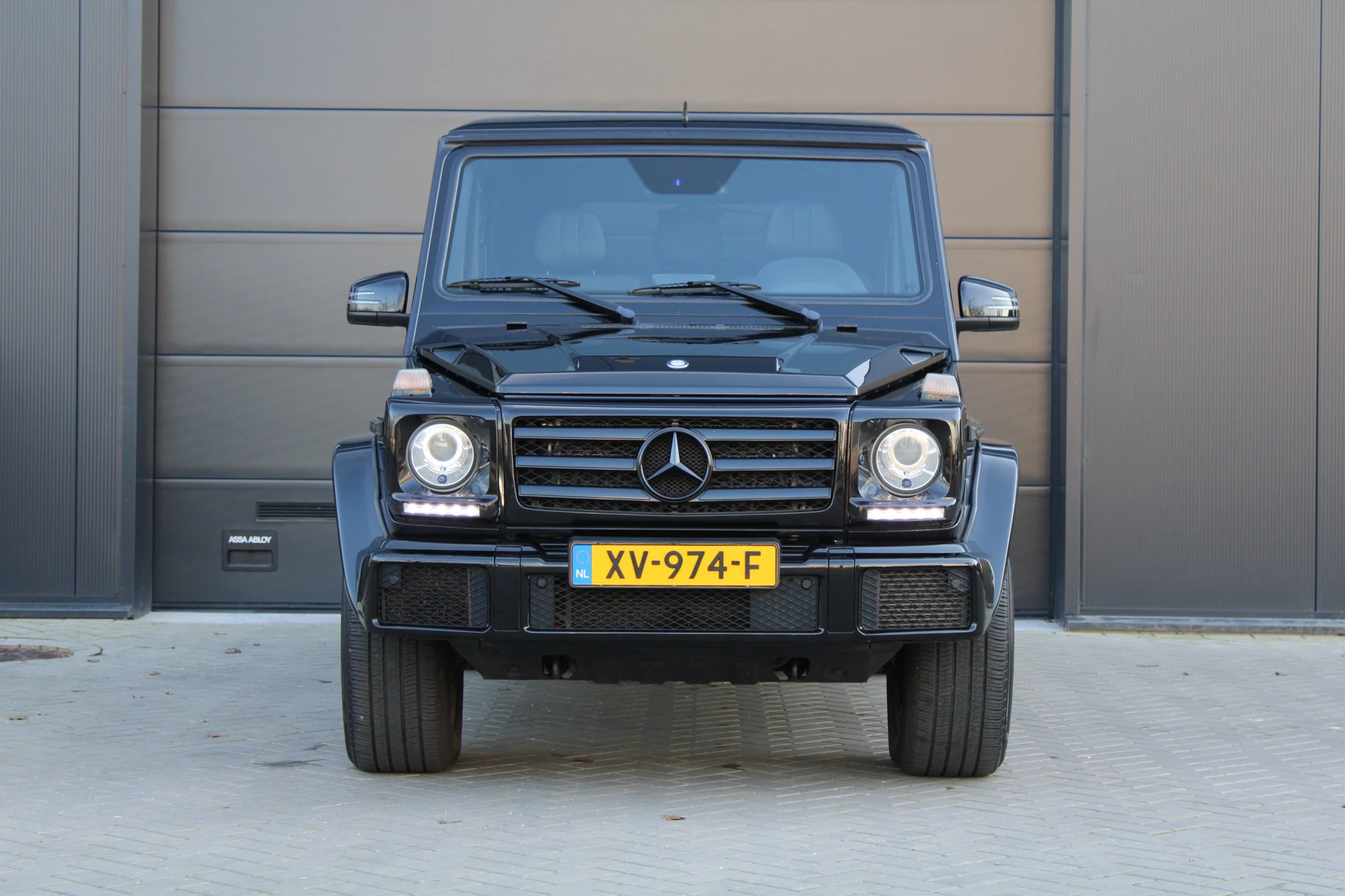 Hoofdafbeelding Mercedes-Benz G-Klasse