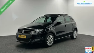 Volkswagen Polo 1.2  PANO LM ECC CRUISE NAVIGATIE