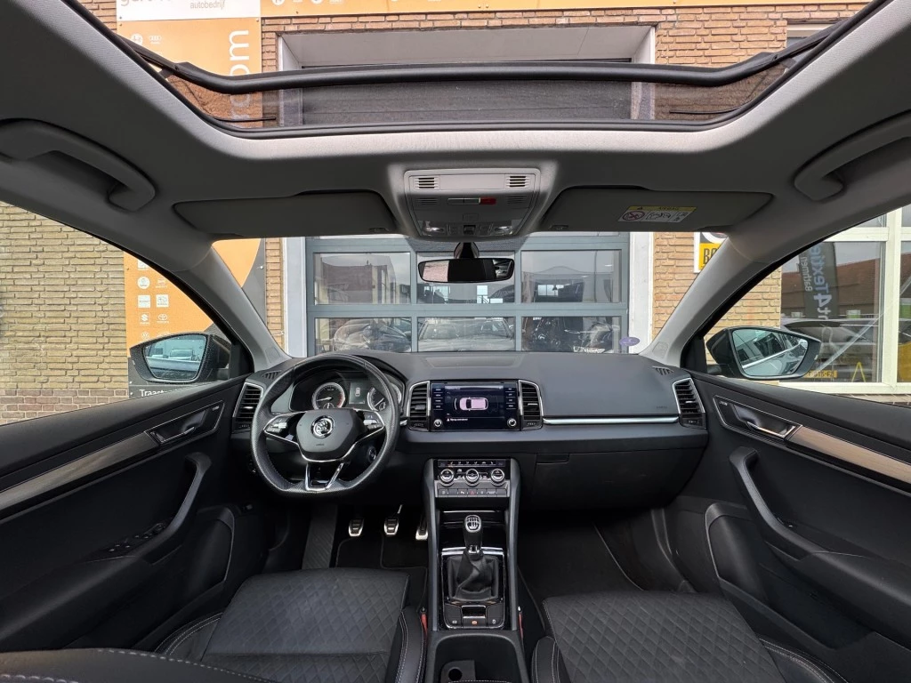 Hoofdafbeelding Škoda Karoq