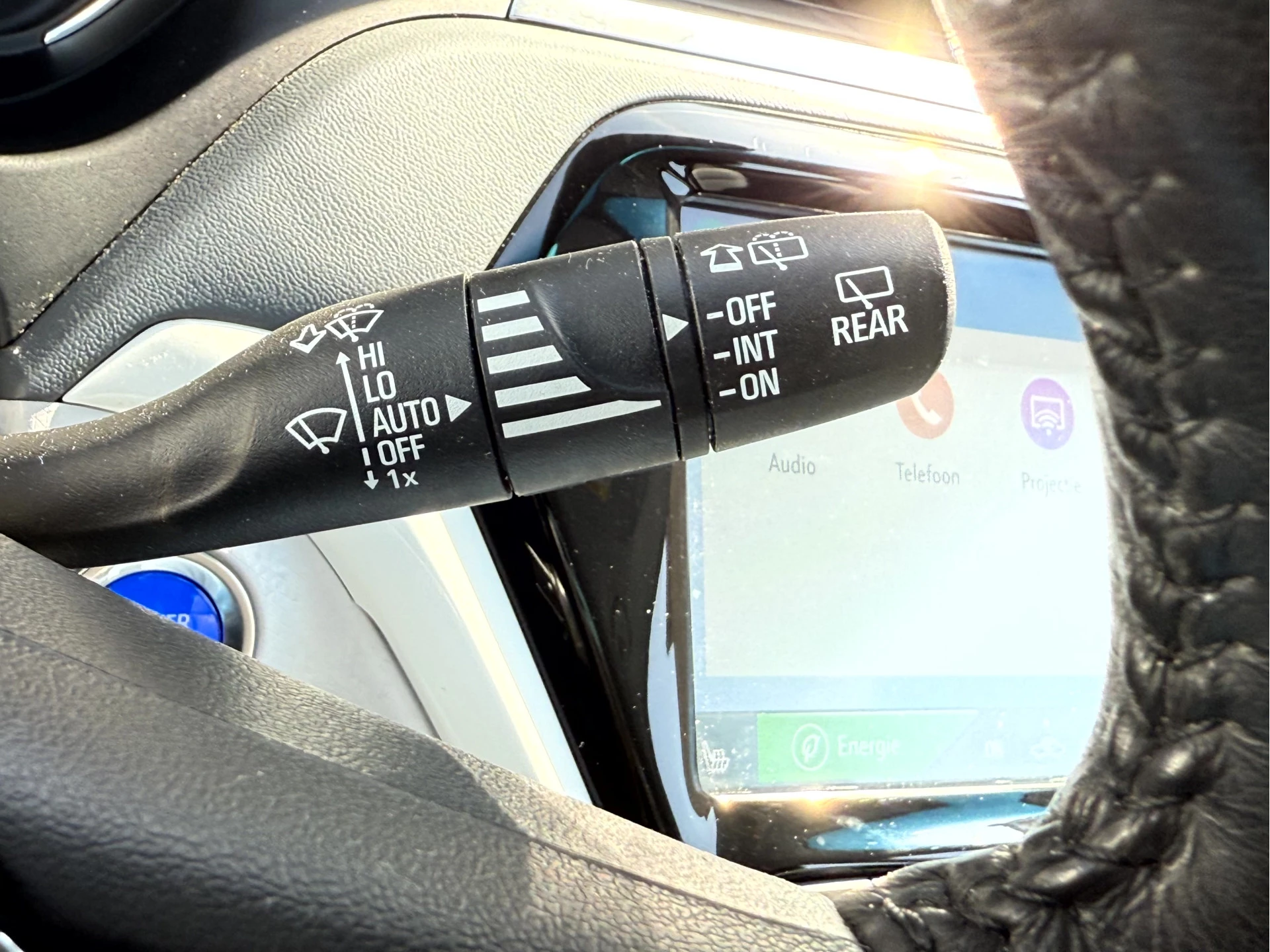 Hoofdafbeelding Opel Ampera-e