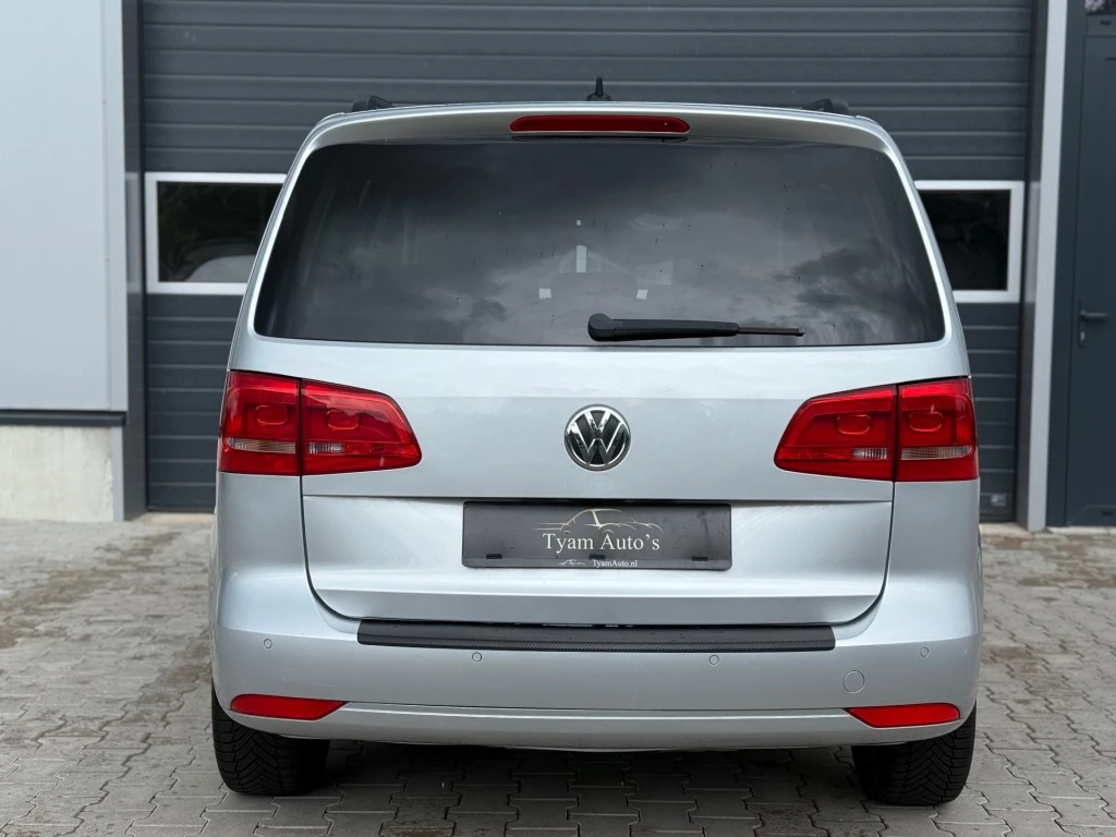 Hoofdafbeelding Volkswagen Touran