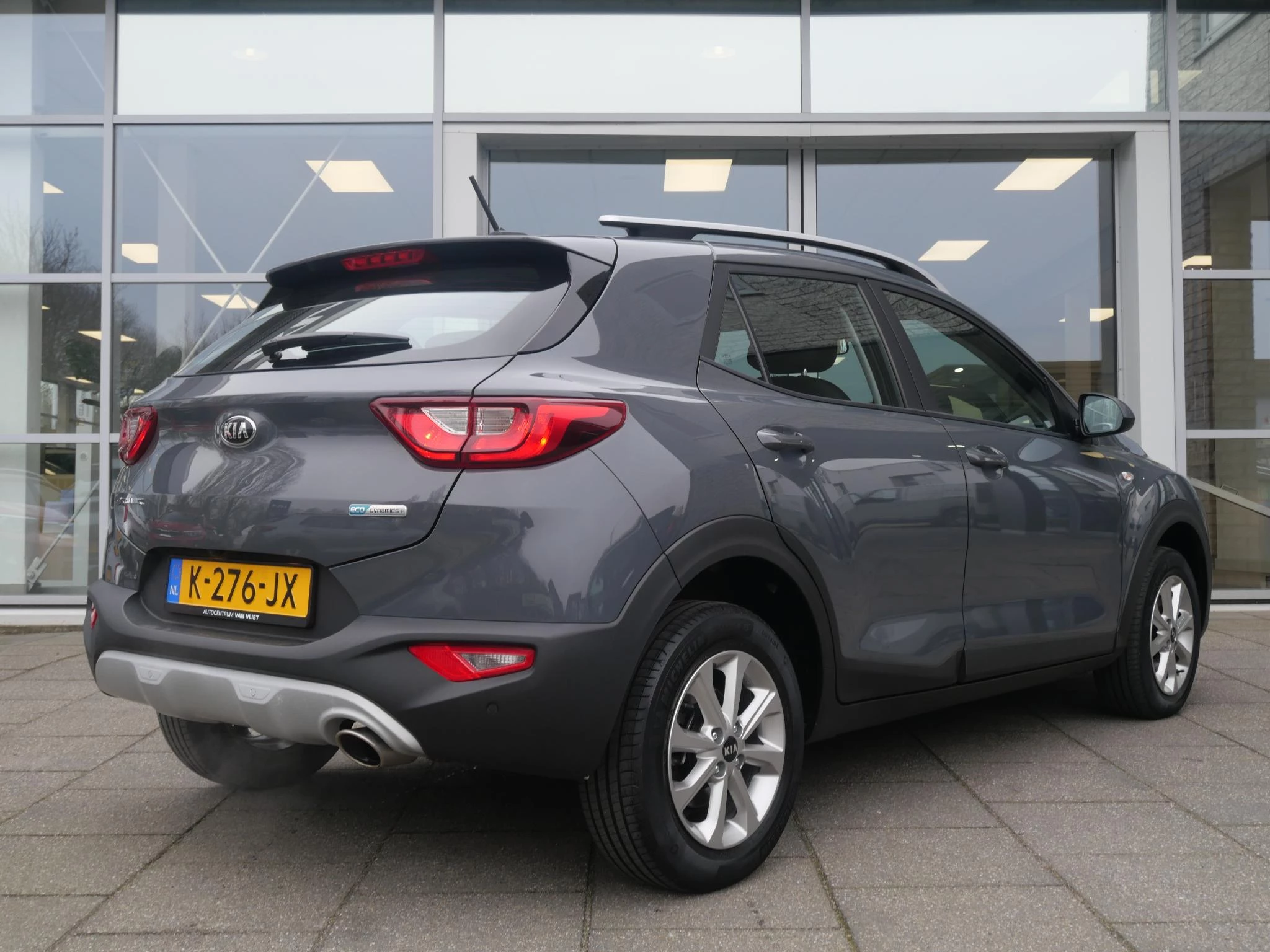 Hoofdafbeelding Kia Stonic