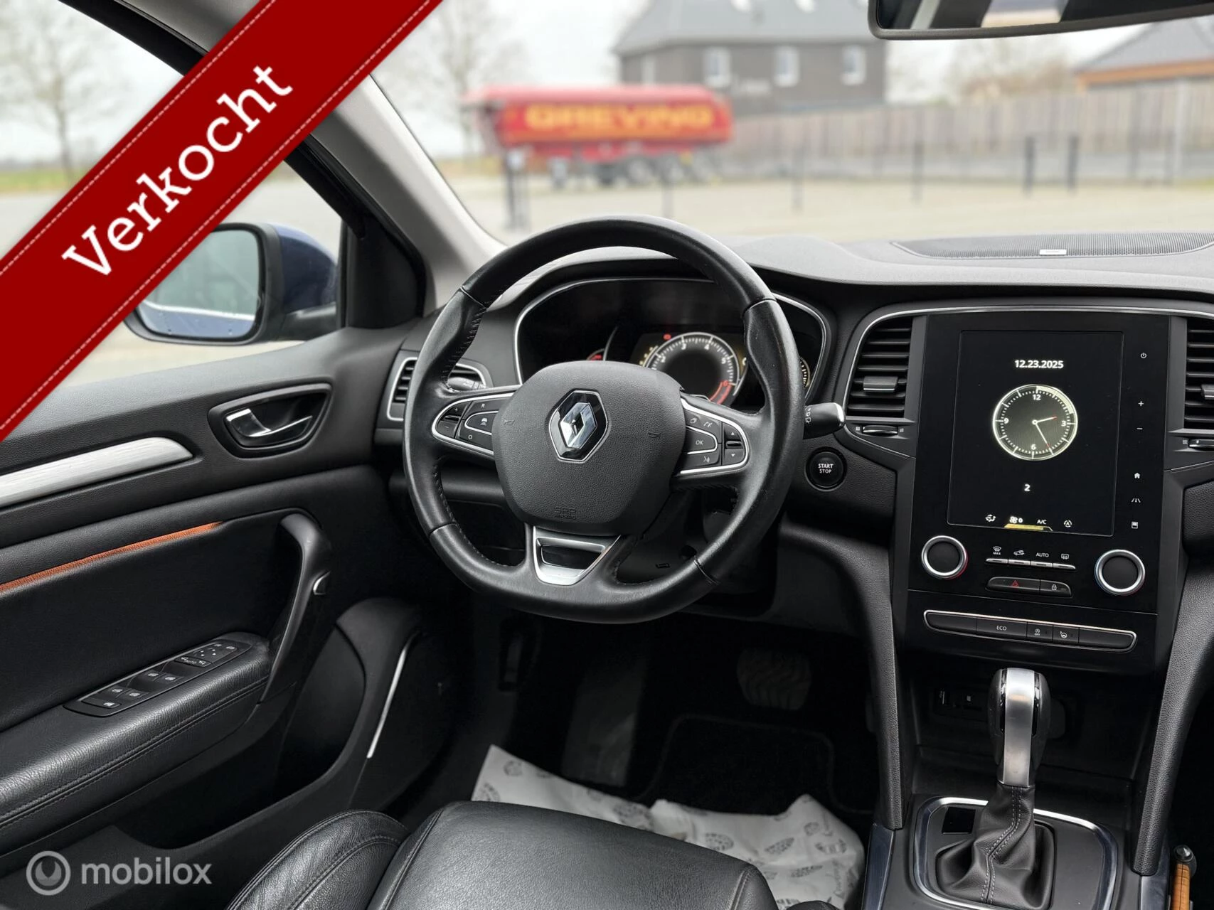 Hoofdafbeelding Renault Mégane Estate