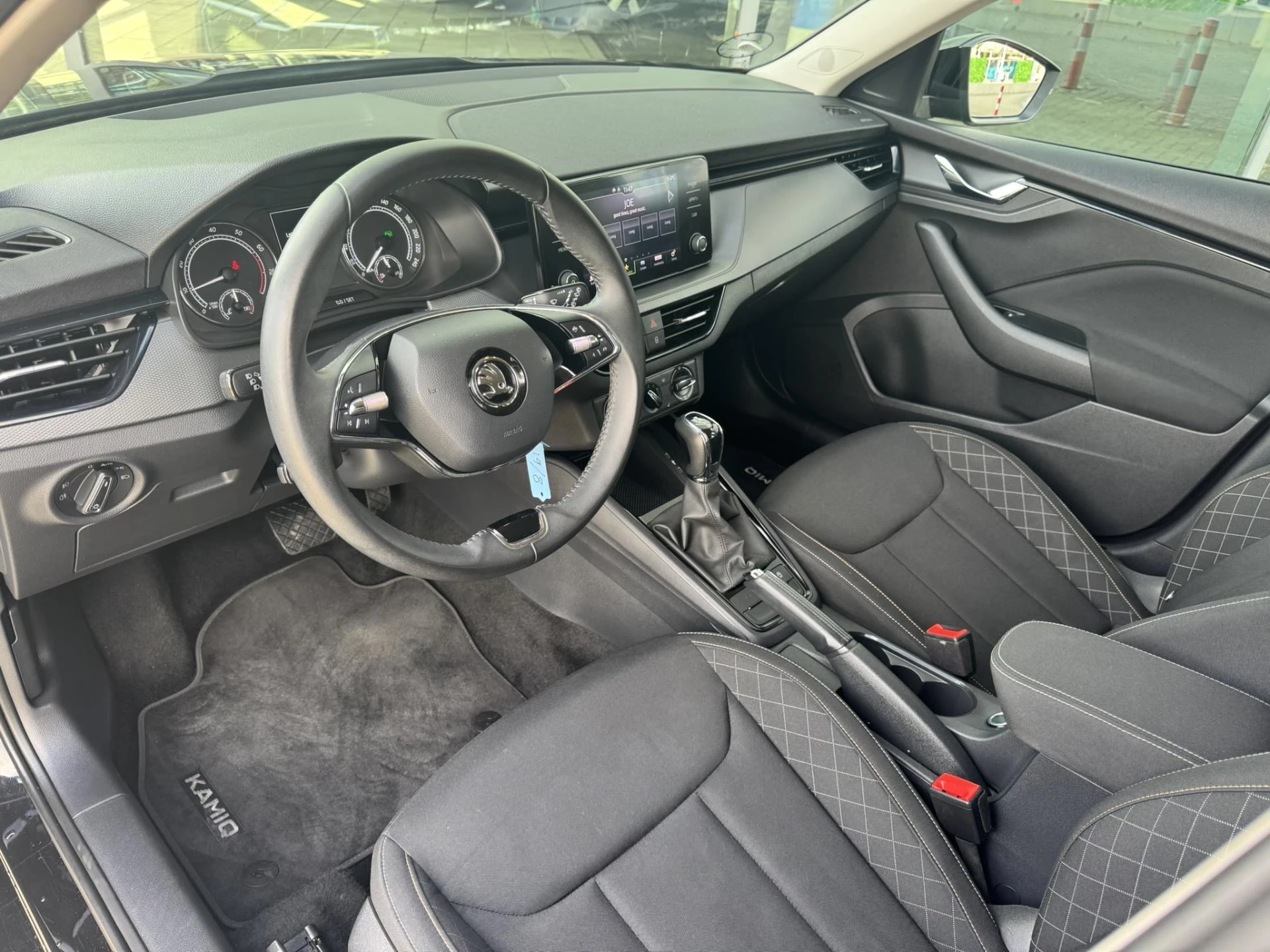 Hoofdafbeelding Škoda Kamiq