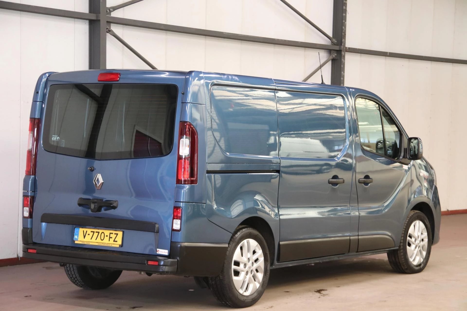 Hoofdafbeelding Renault Trafic