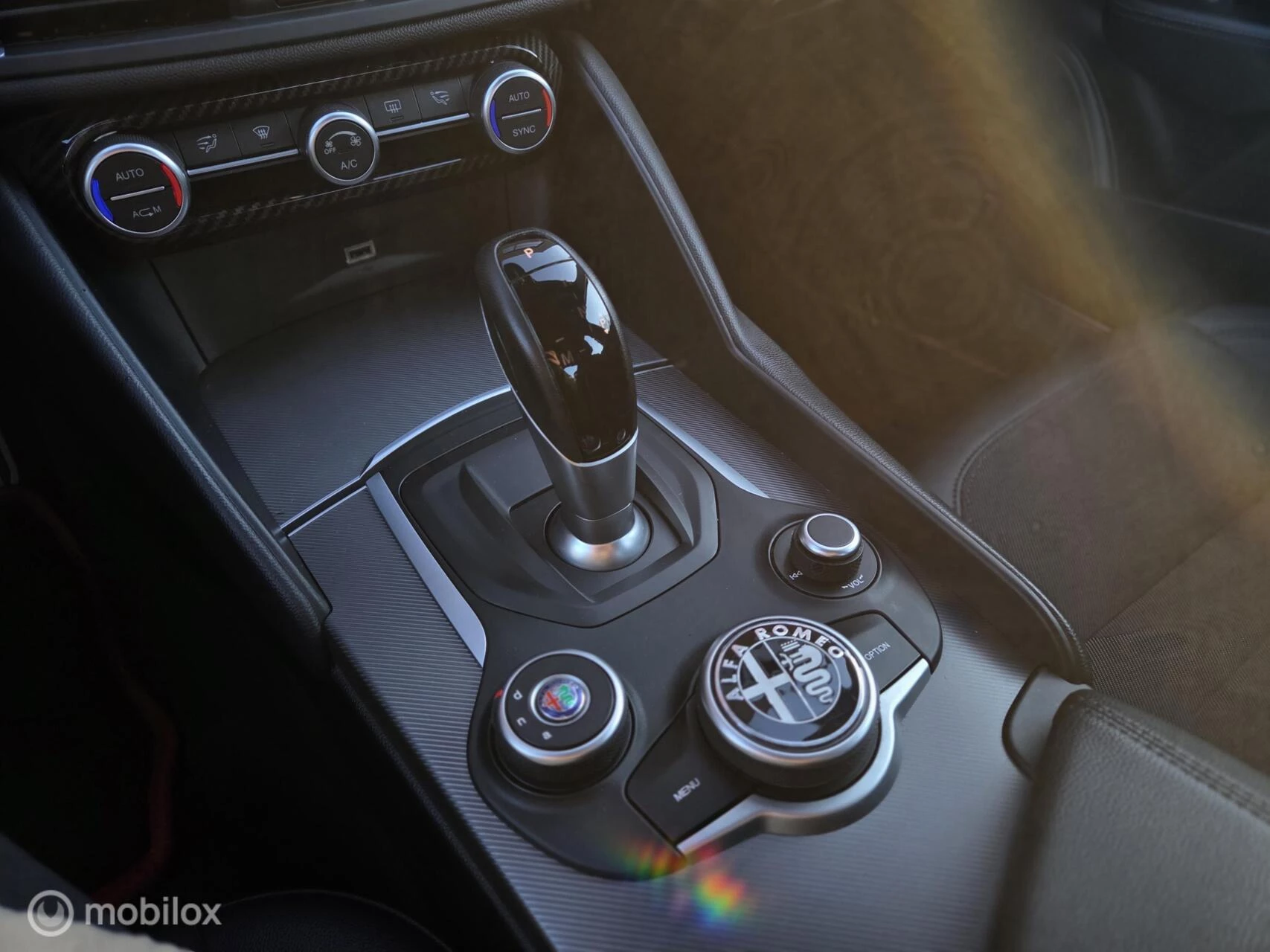 Hoofdafbeelding Alfa Romeo Giulia