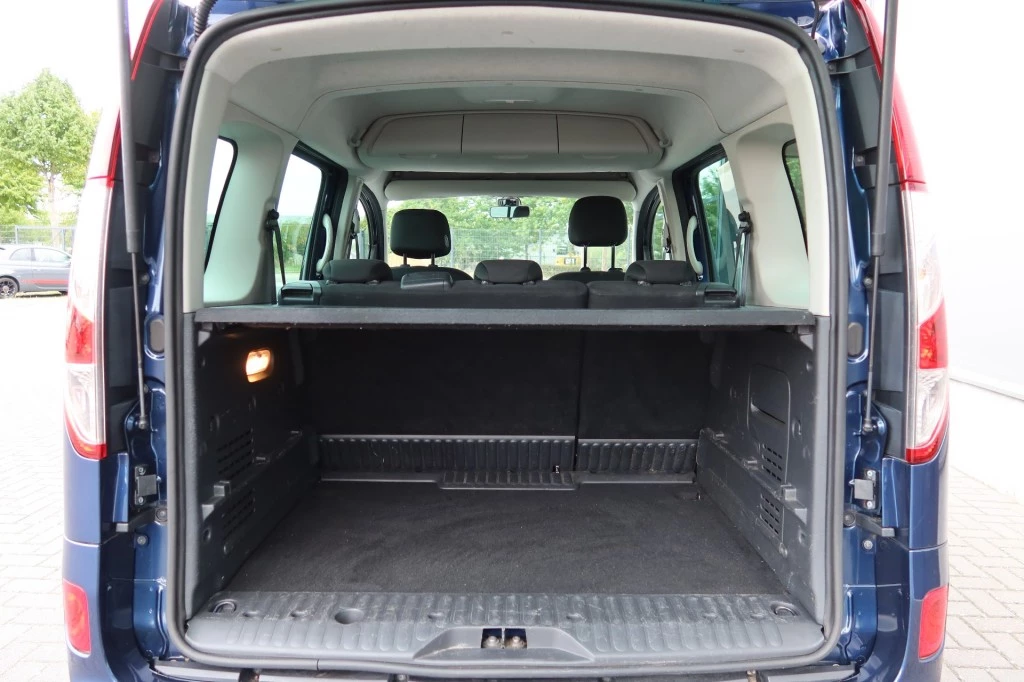 Hoofdafbeelding Renault Kangoo