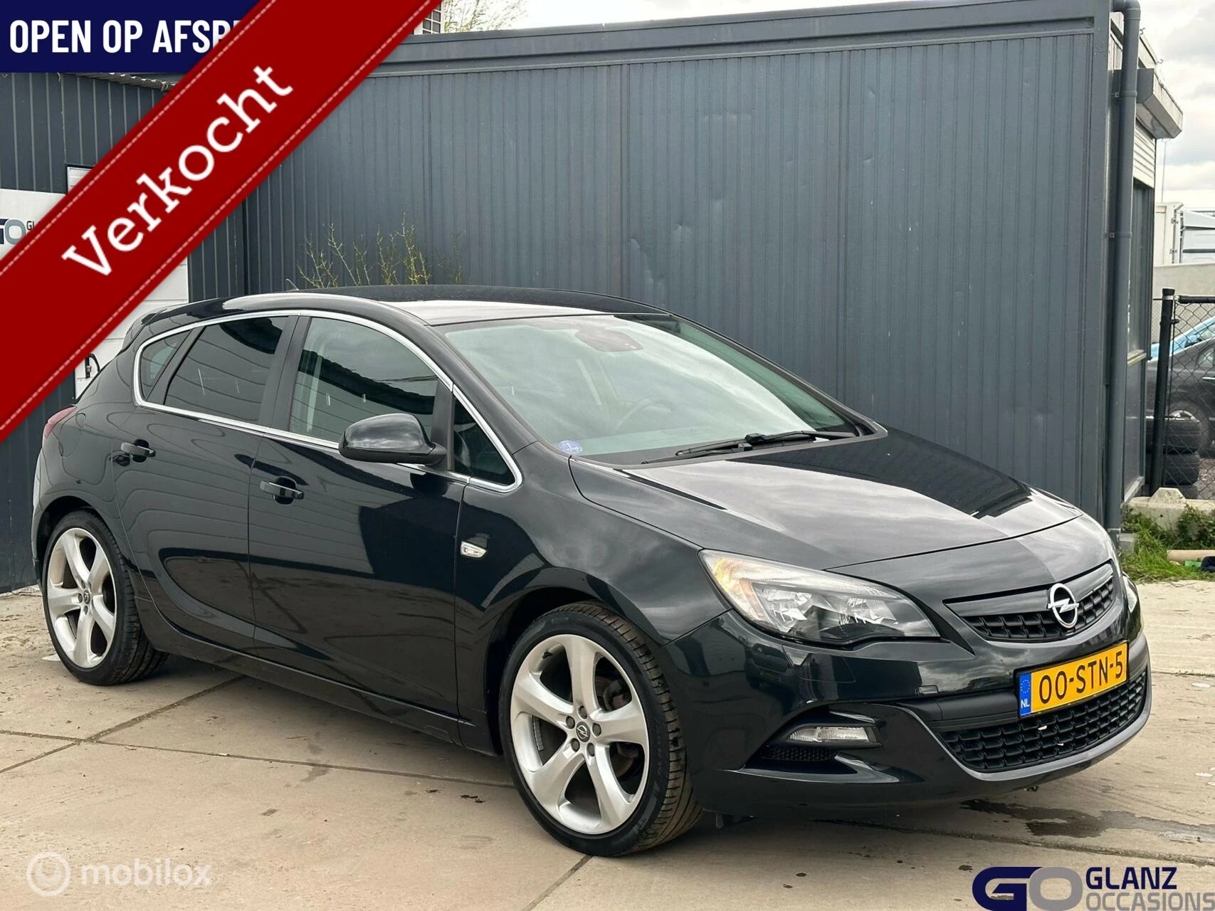 Hoofdafbeelding Opel Astra