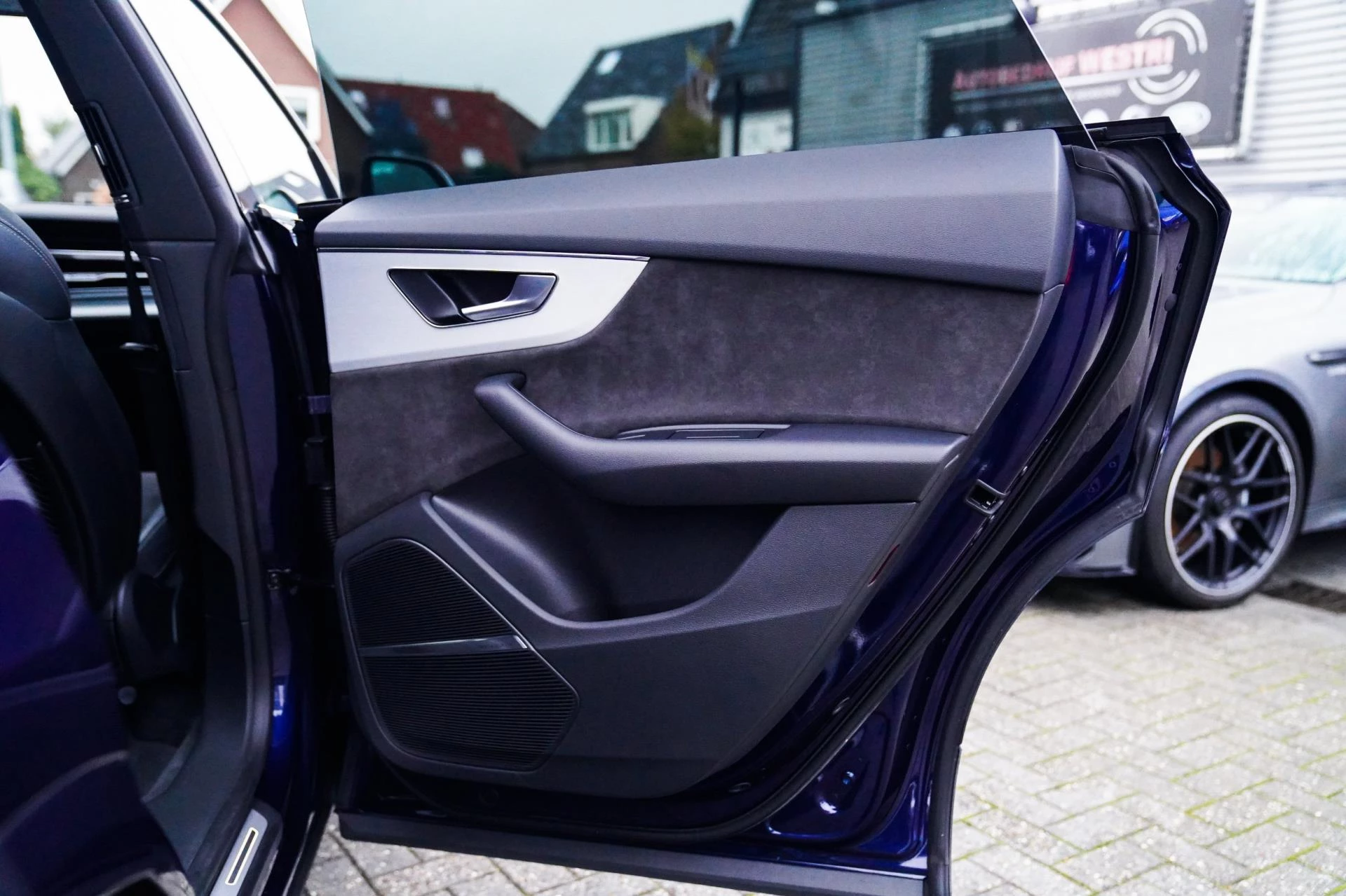 Hoofdafbeelding Audi Q8