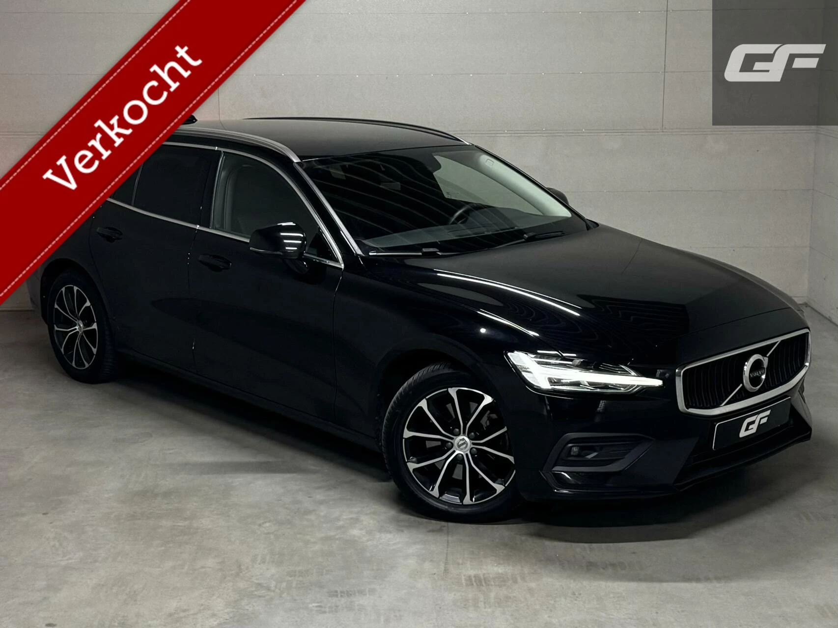 Hoofdafbeelding Volvo V60