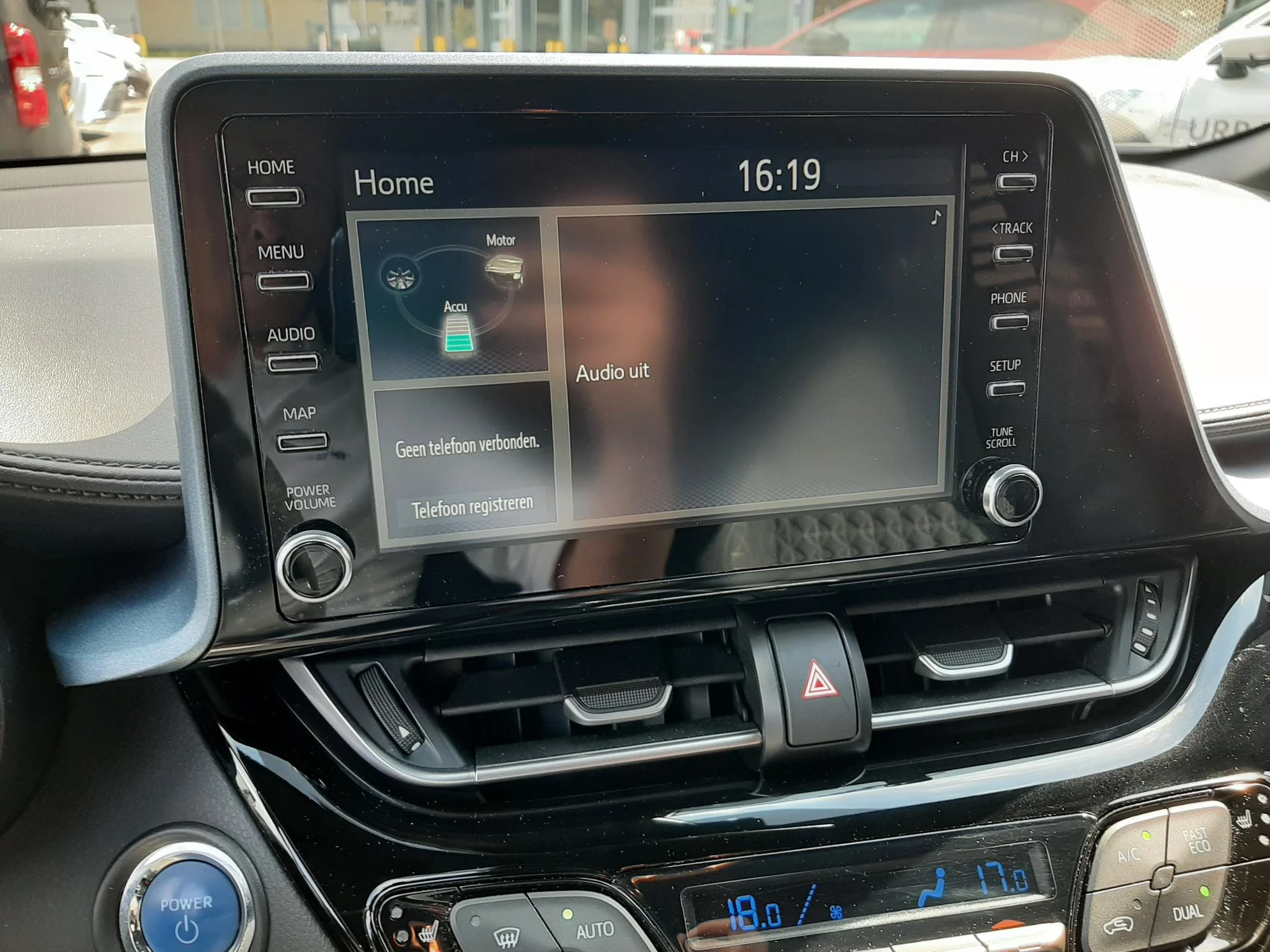Hoofdafbeelding Toyota C-HR