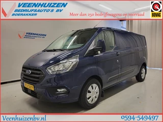 Ford Transit Custom 2.0TDCI 130pk L2/H1 Automaat Euro 6!
