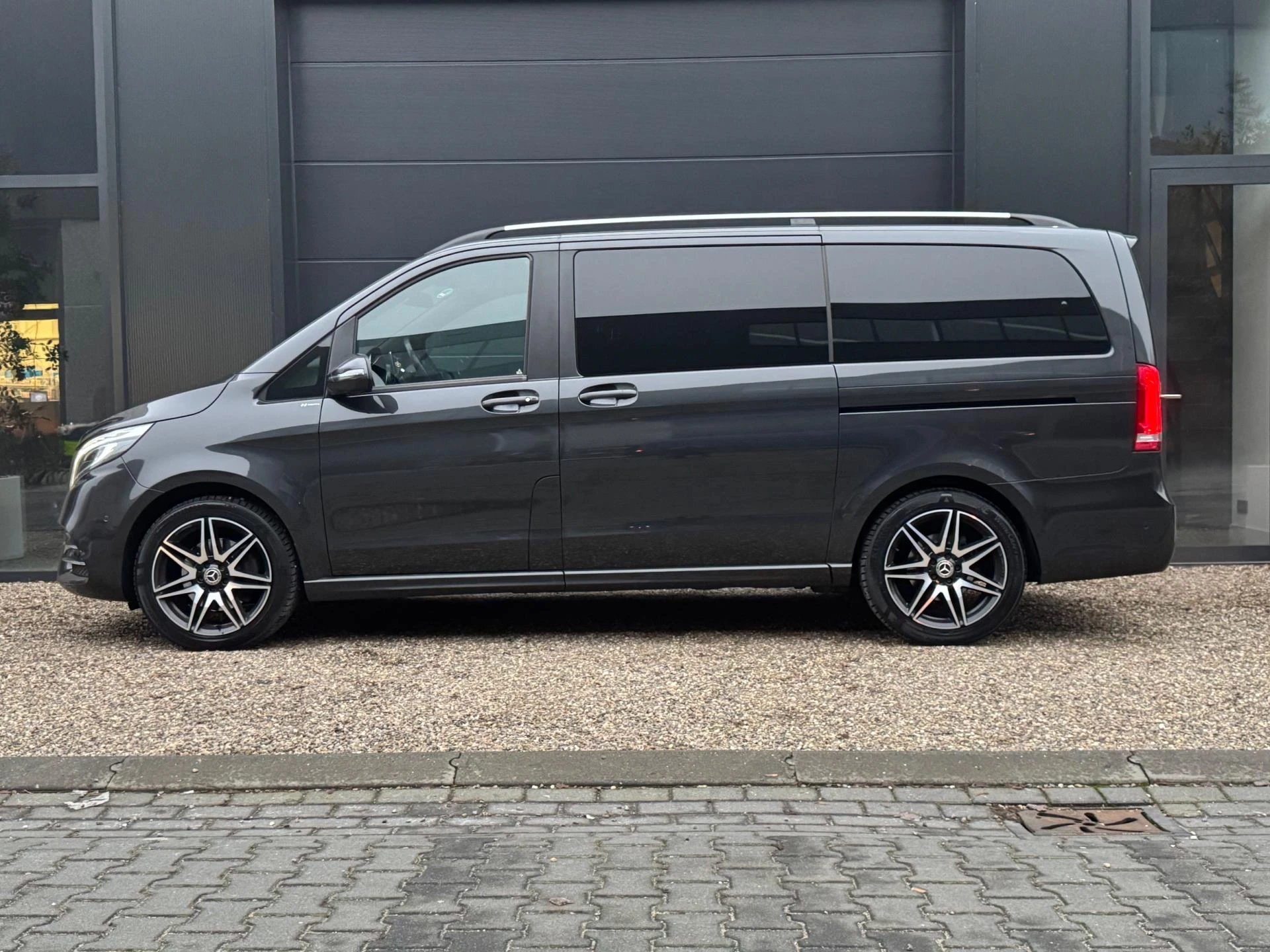 Hoofdafbeelding Mercedes-Benz V-Klasse