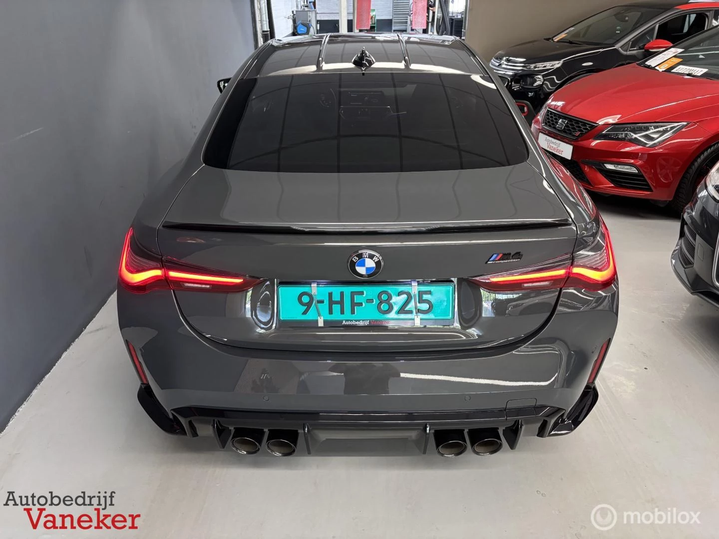 Hoofdafbeelding BMW M4