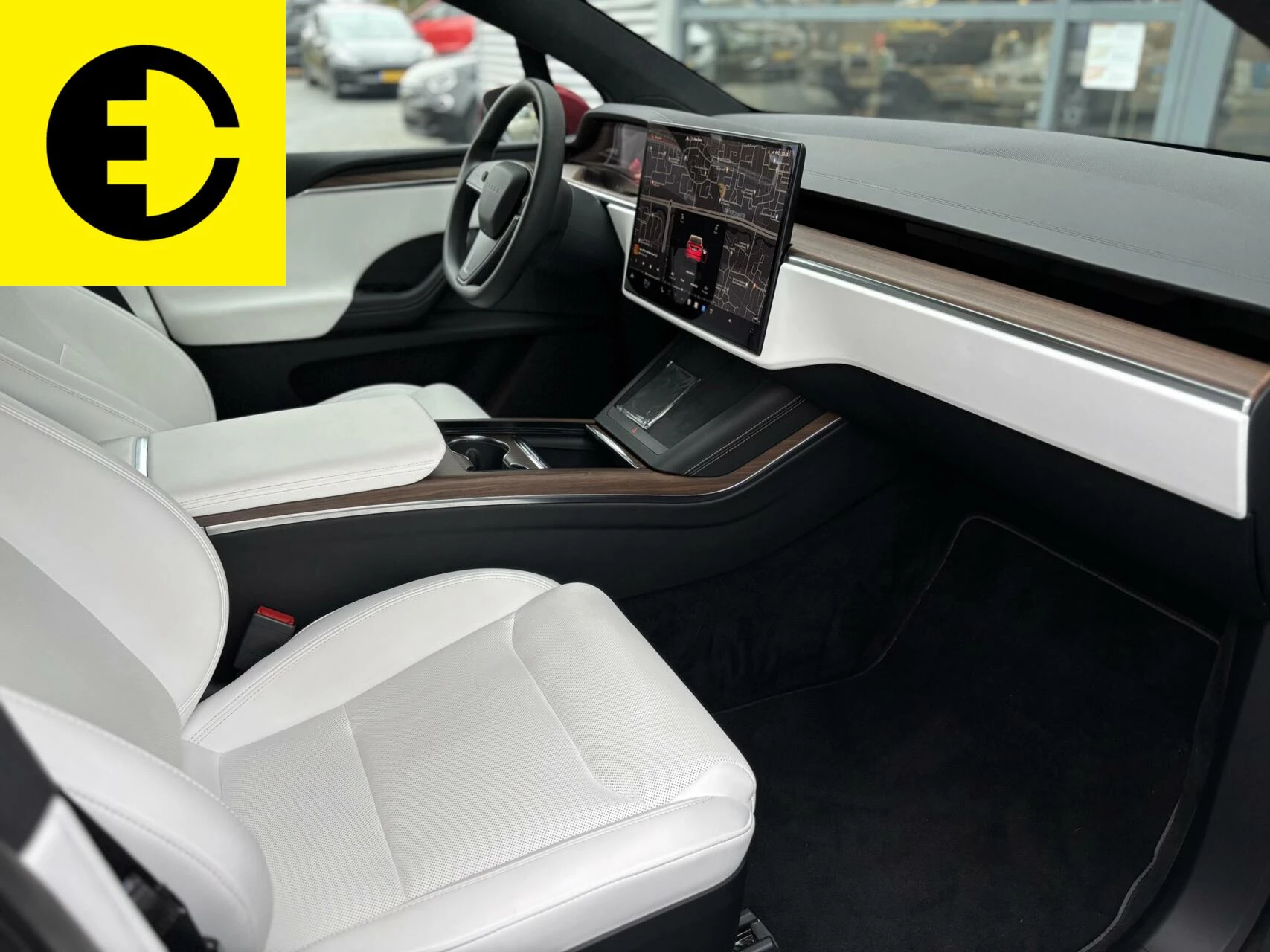 Hoofdafbeelding Tesla Model X