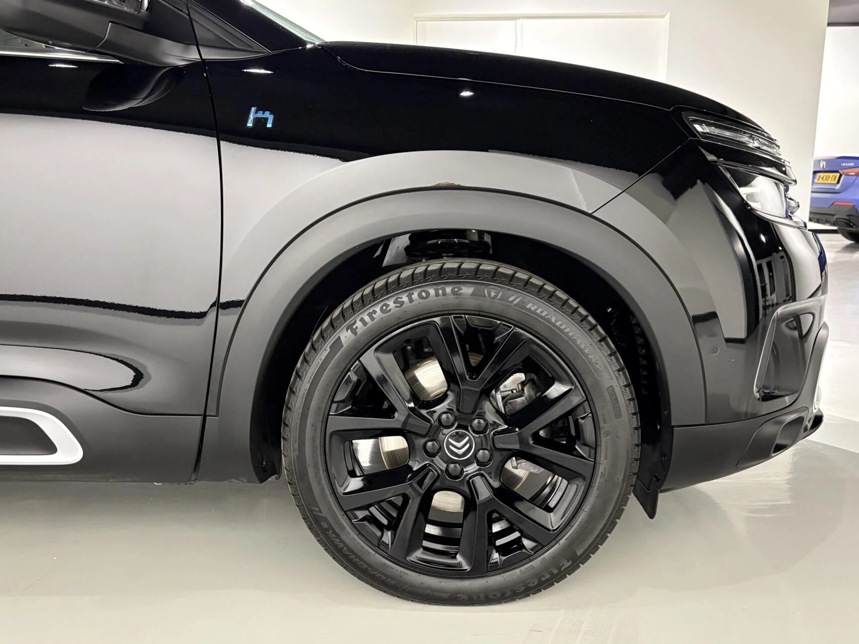 Hoofdafbeelding Citroën C5 Aircross