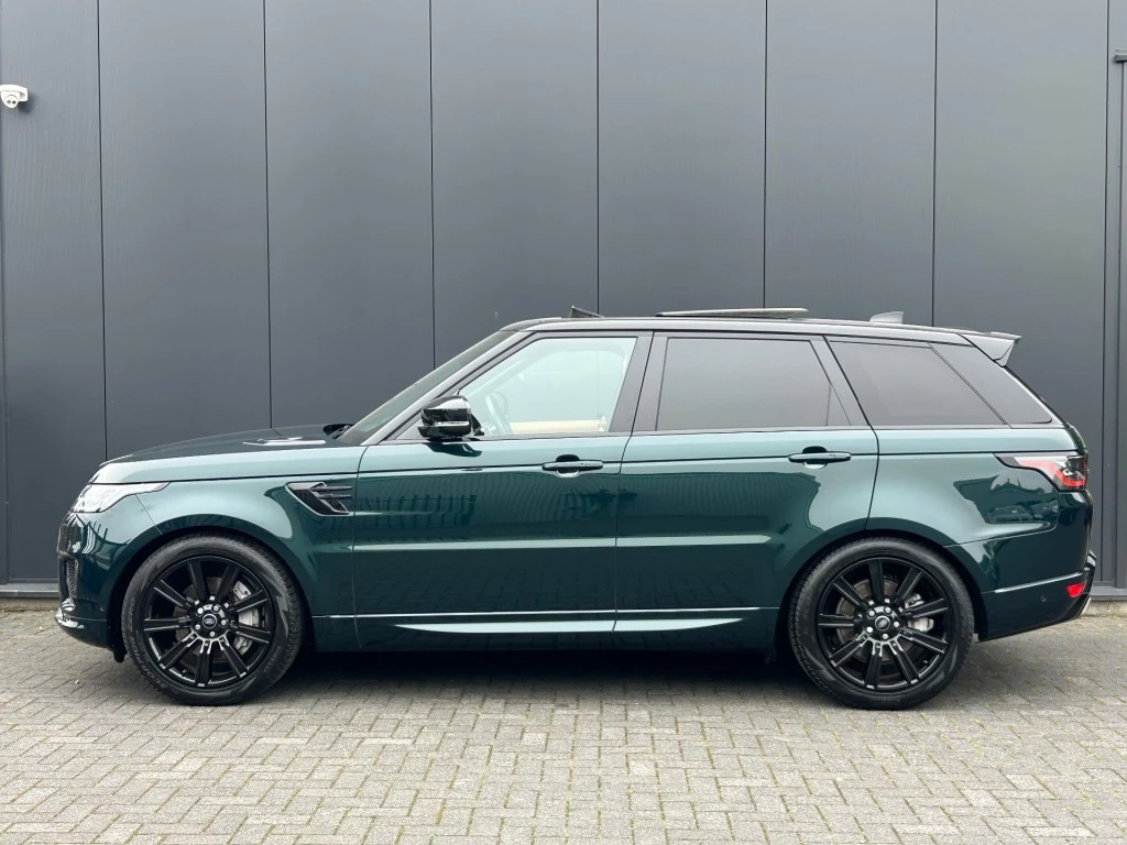 Hoofdafbeelding Land Rover Range Rover Sport