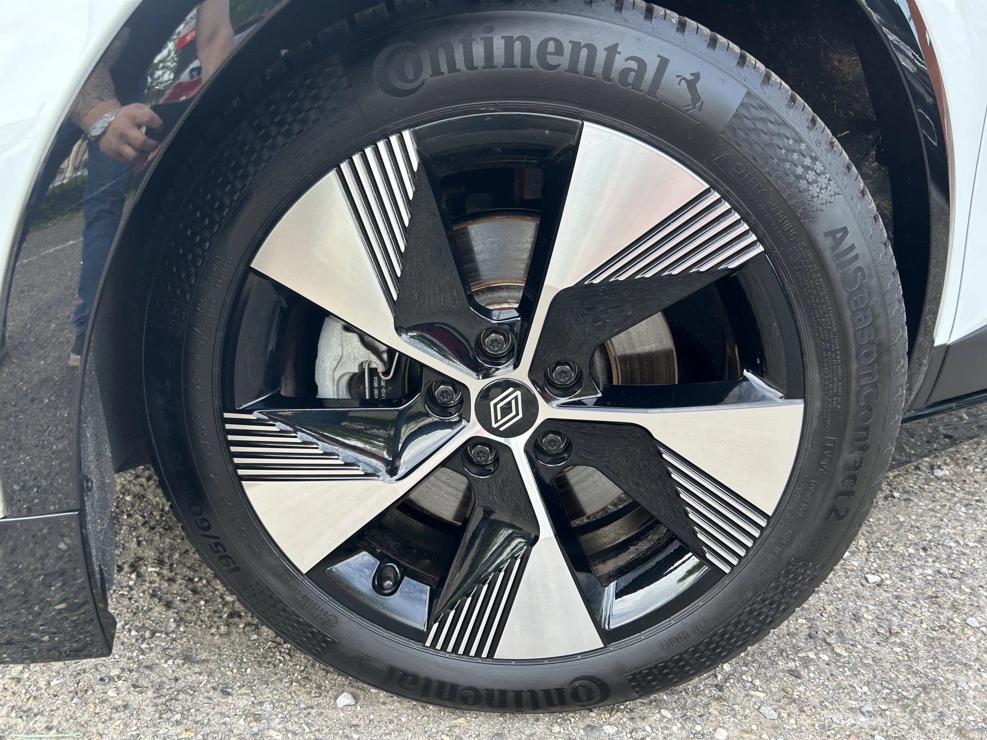 Hoofdafbeelding Renault Megane E-Tech