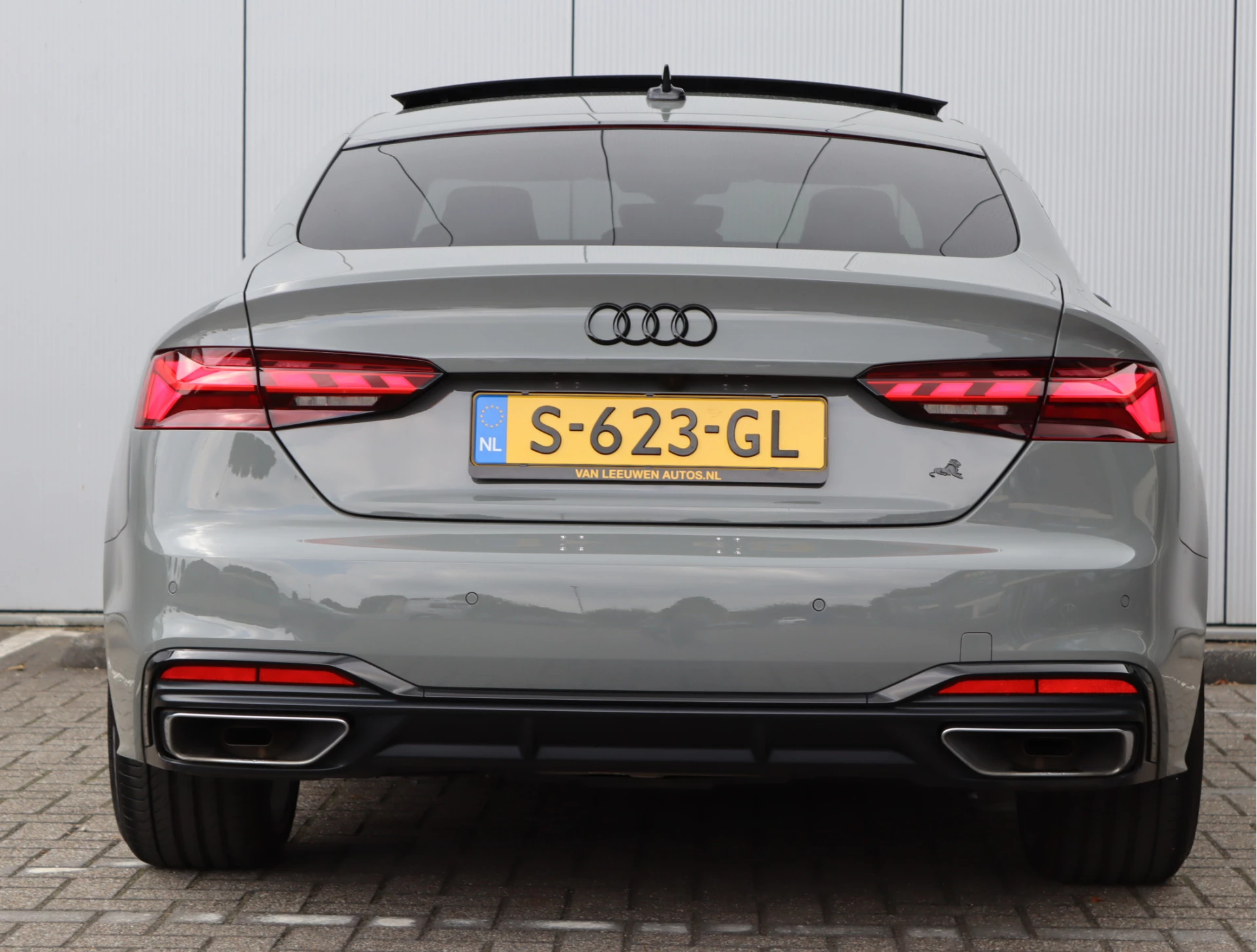 Hoofdafbeelding Audi A5
