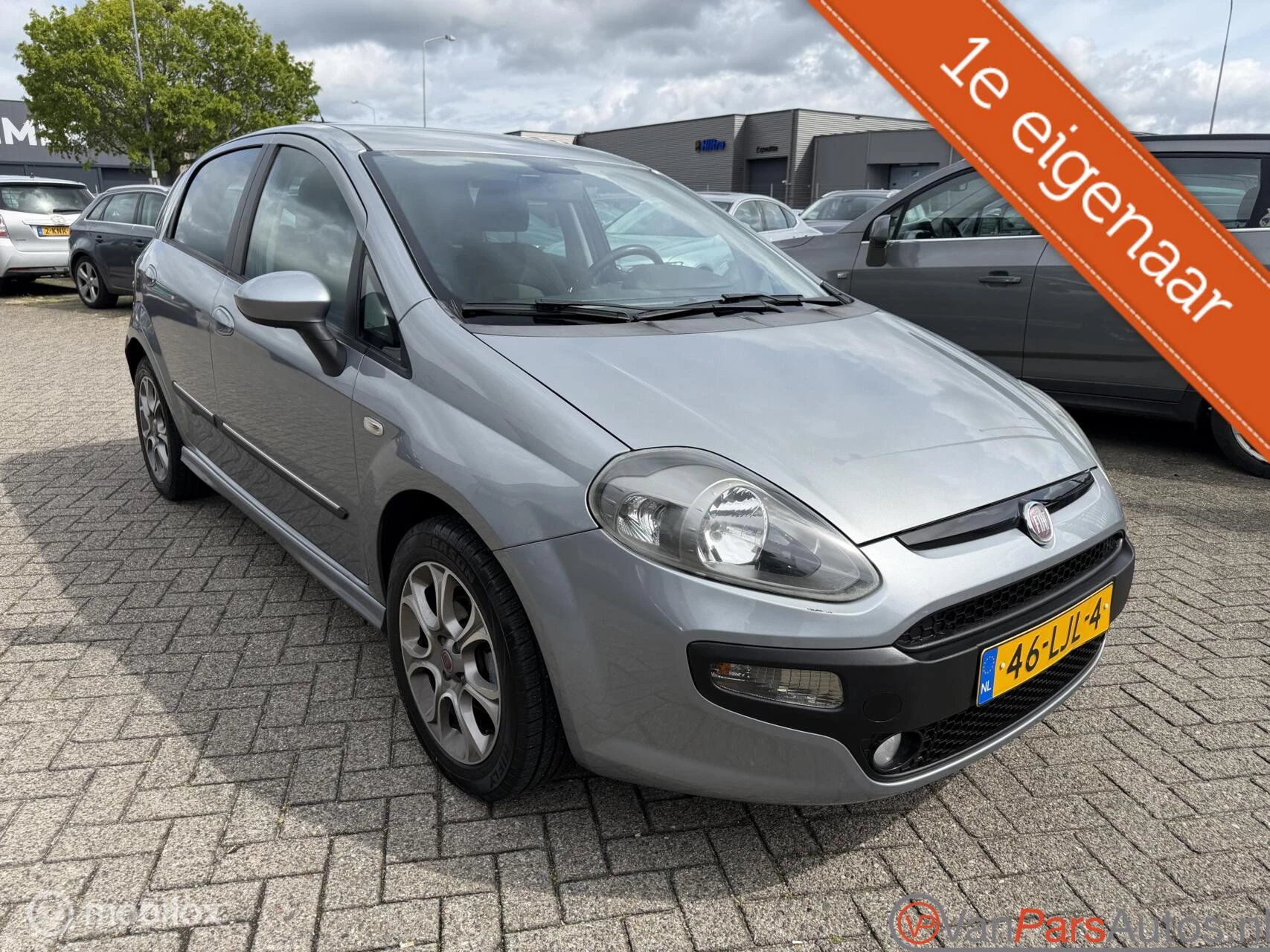 Hoofdafbeelding Fiat Punto