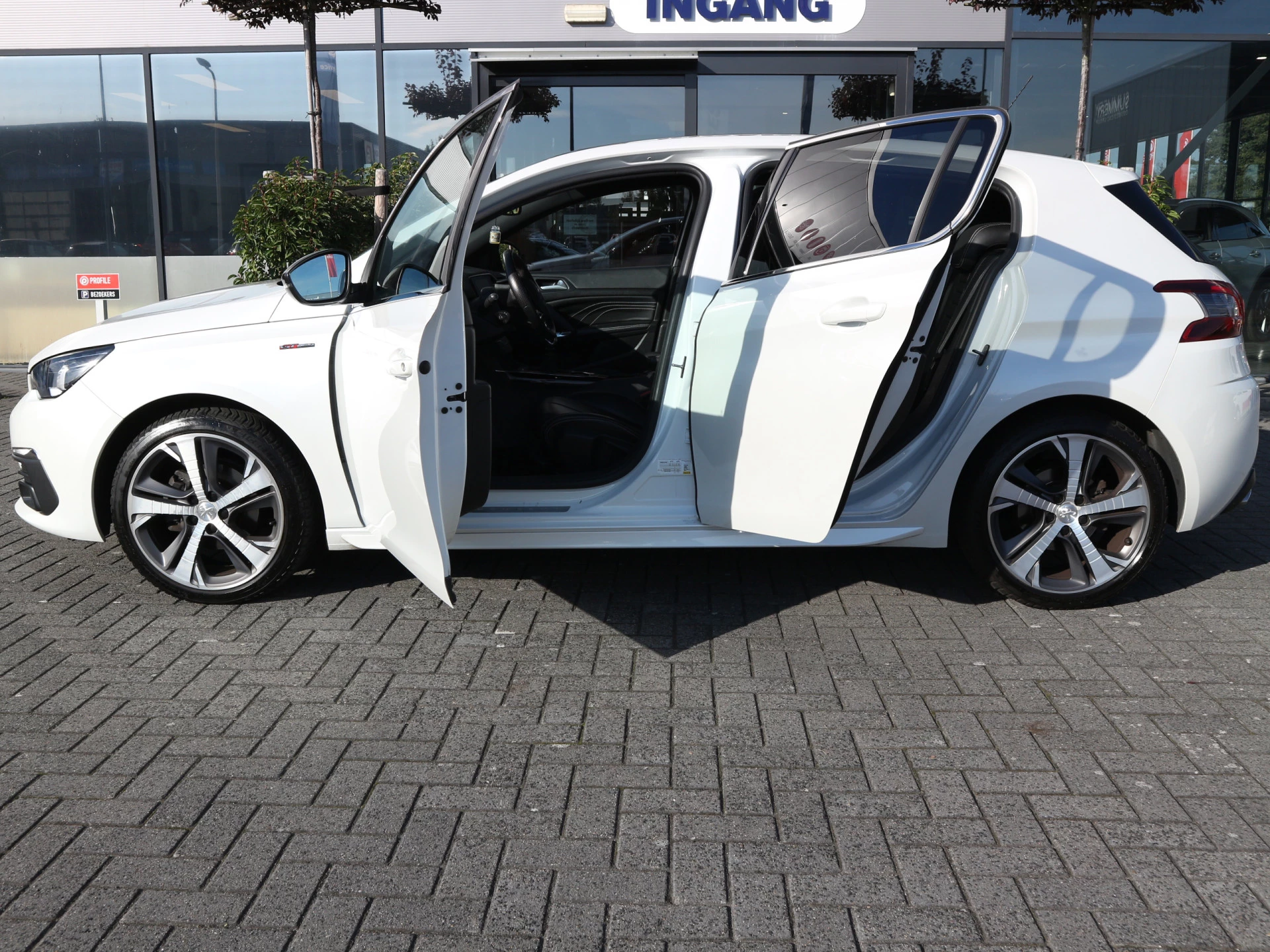 Hoofdafbeelding Peugeot 308