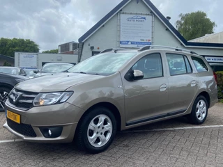 Dacia Logan MCV 0.9 TCE AIRCO/CRUISE/NAV/PDC/COMPLETE-UITV
