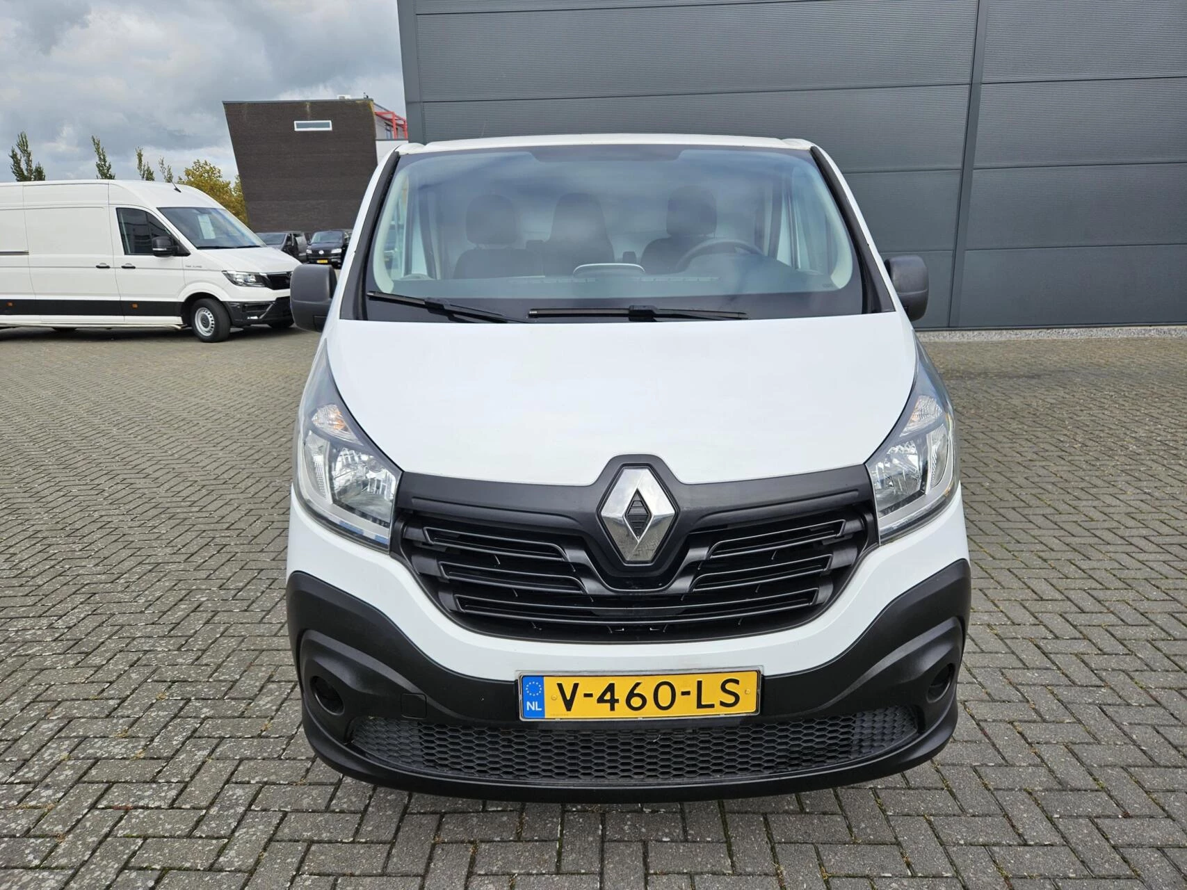 Hoofdafbeelding Renault Trafic