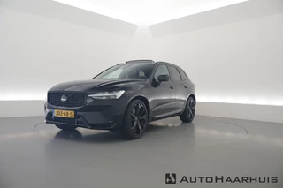 Hoofdafbeelding Volvo XC60 Volvo XC60 T8 Recharge Plus Black Edition | Rijklaar! | Luchtvering | Bowers & Wilkins | Pano | Memory | 360cam | Trekhaak