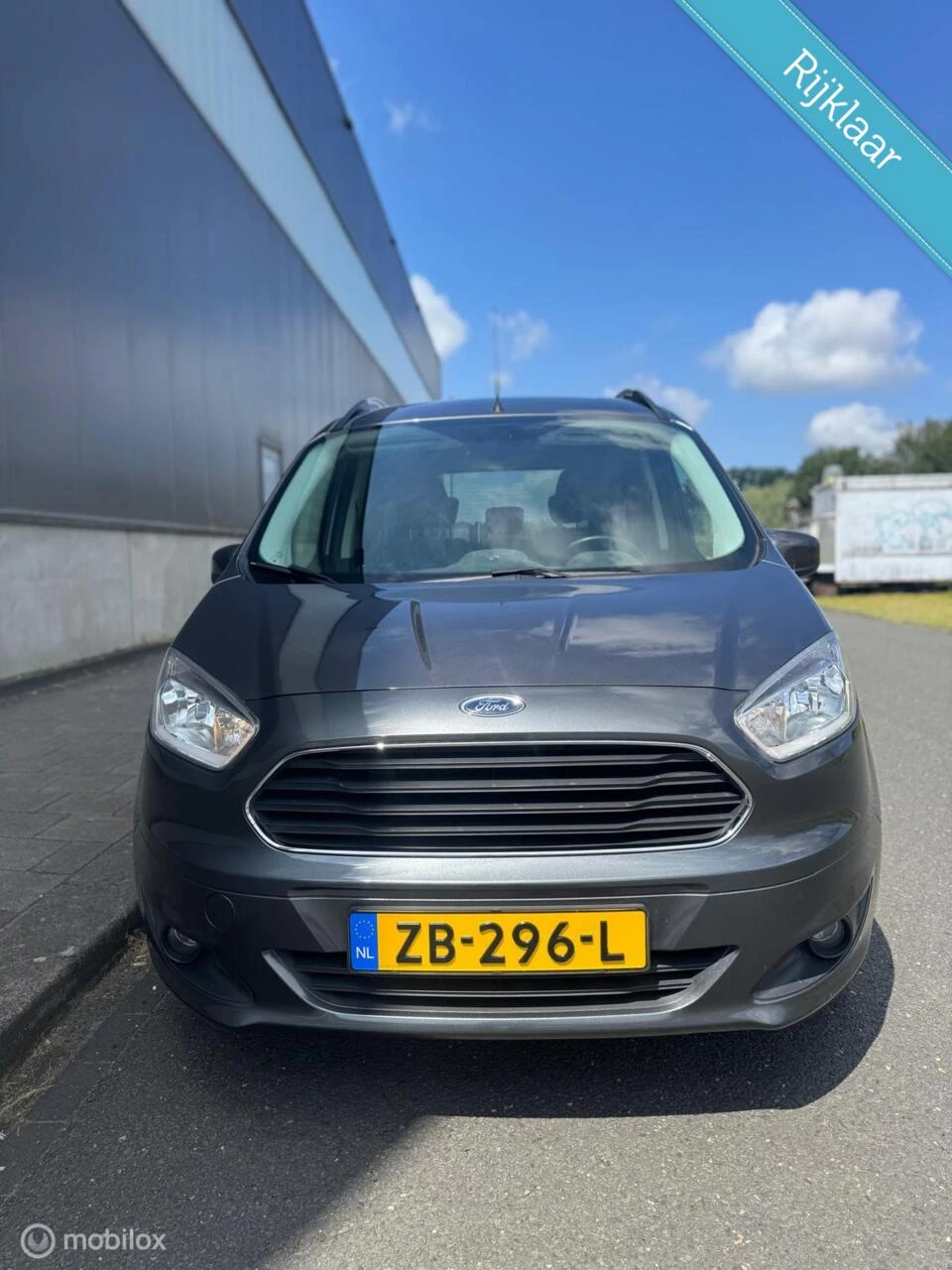 Hoofdafbeelding Ford Tourneo Courier