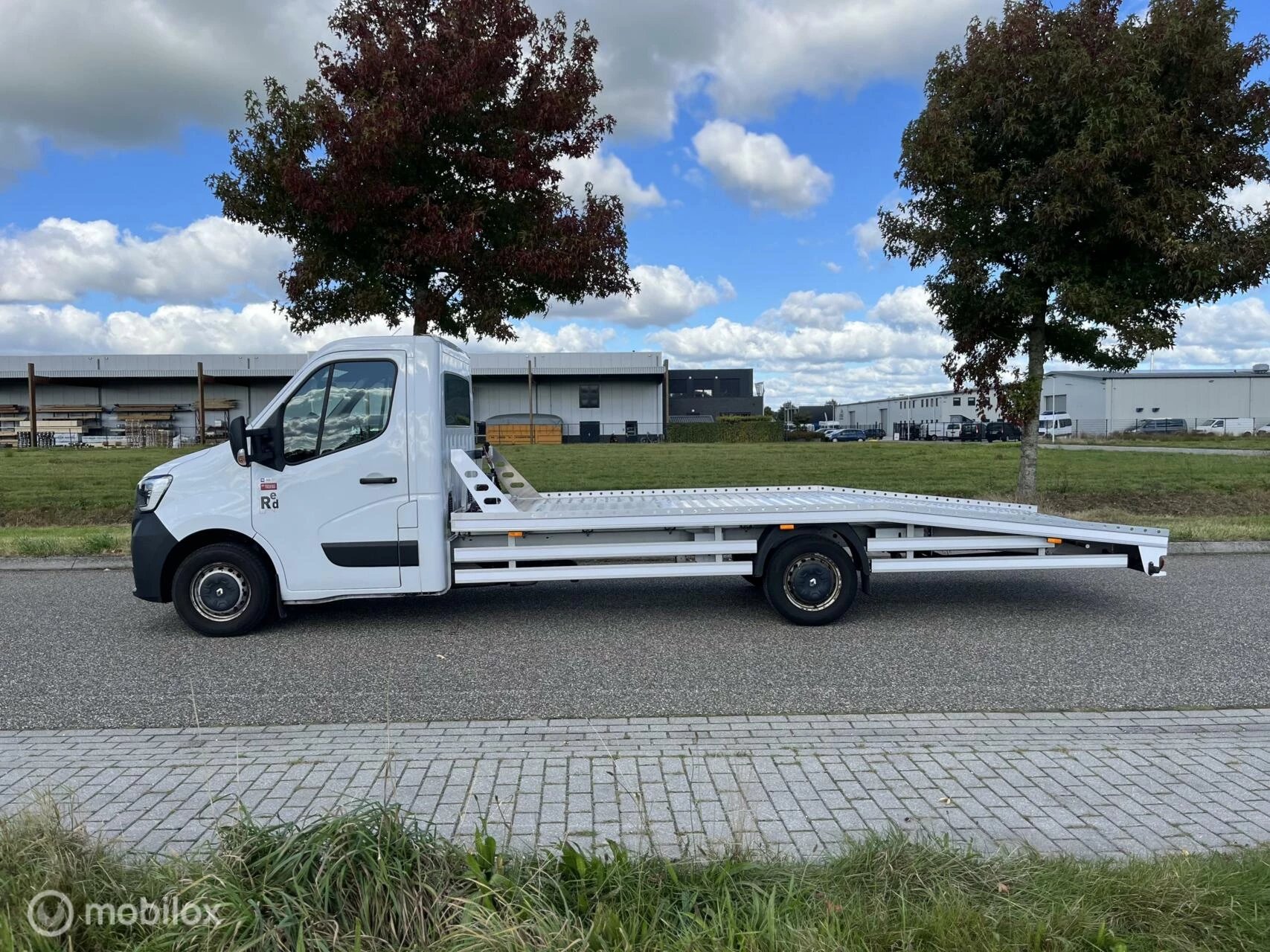 Hoofdafbeelding Renault Master