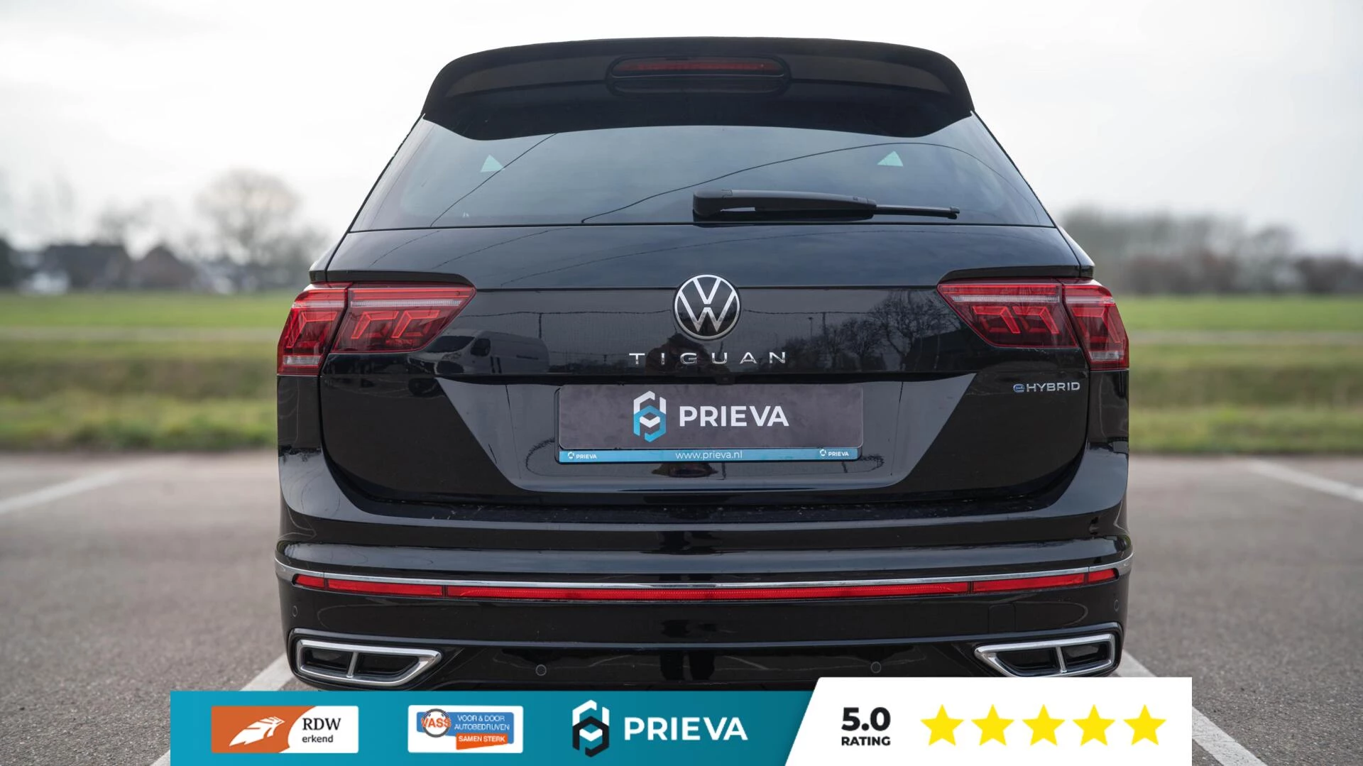 Hoofdafbeelding Volkswagen Tiguan