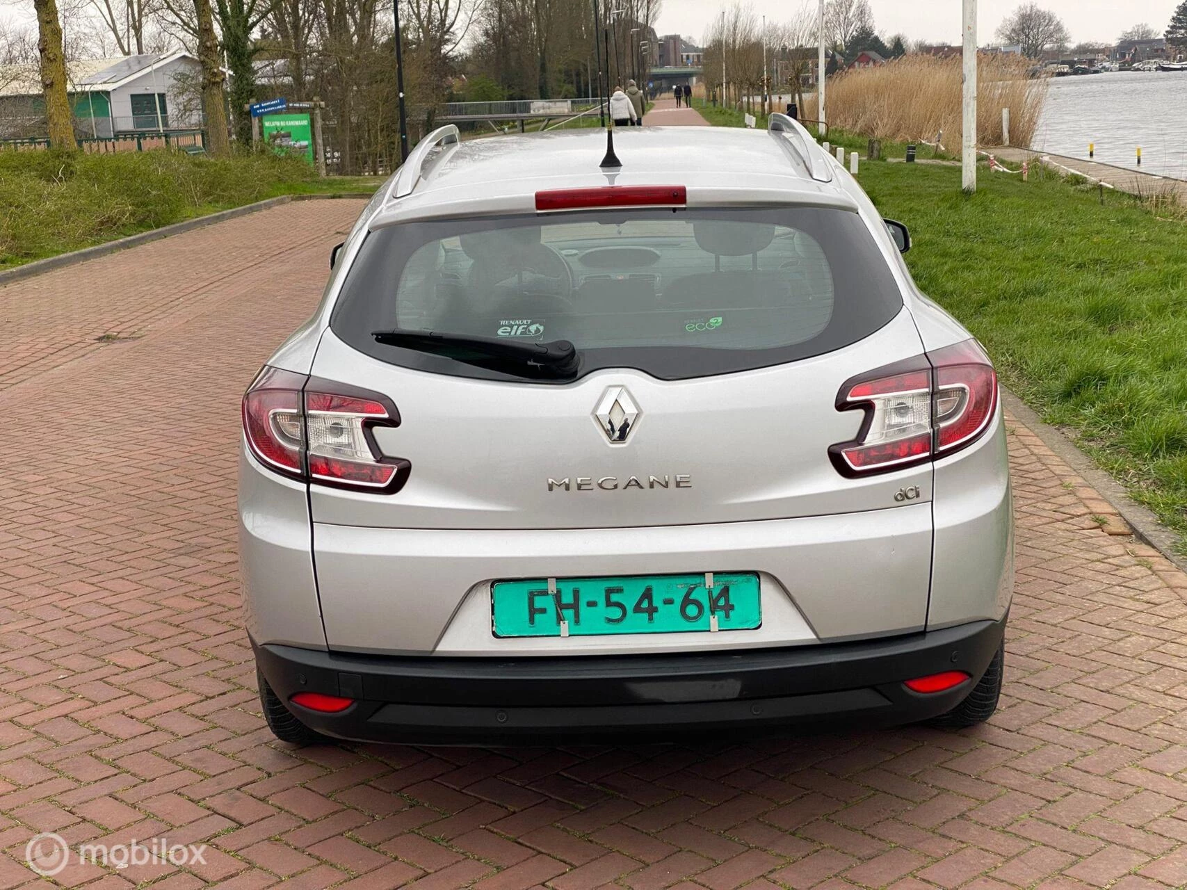 Hoofdafbeelding Renault Mégane Estate