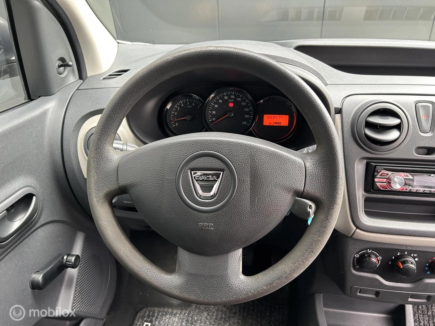 Hoofdafbeelding Dacia Dokker