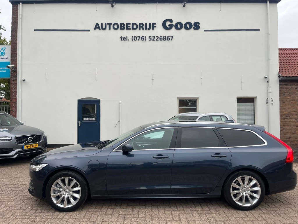 Hoofdafbeelding Volvo V90