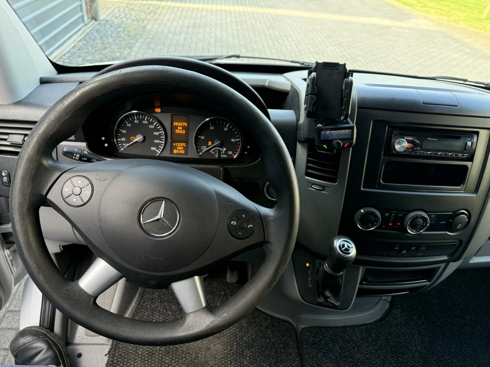 Hoofdafbeelding Mercedes-Benz Sprinter